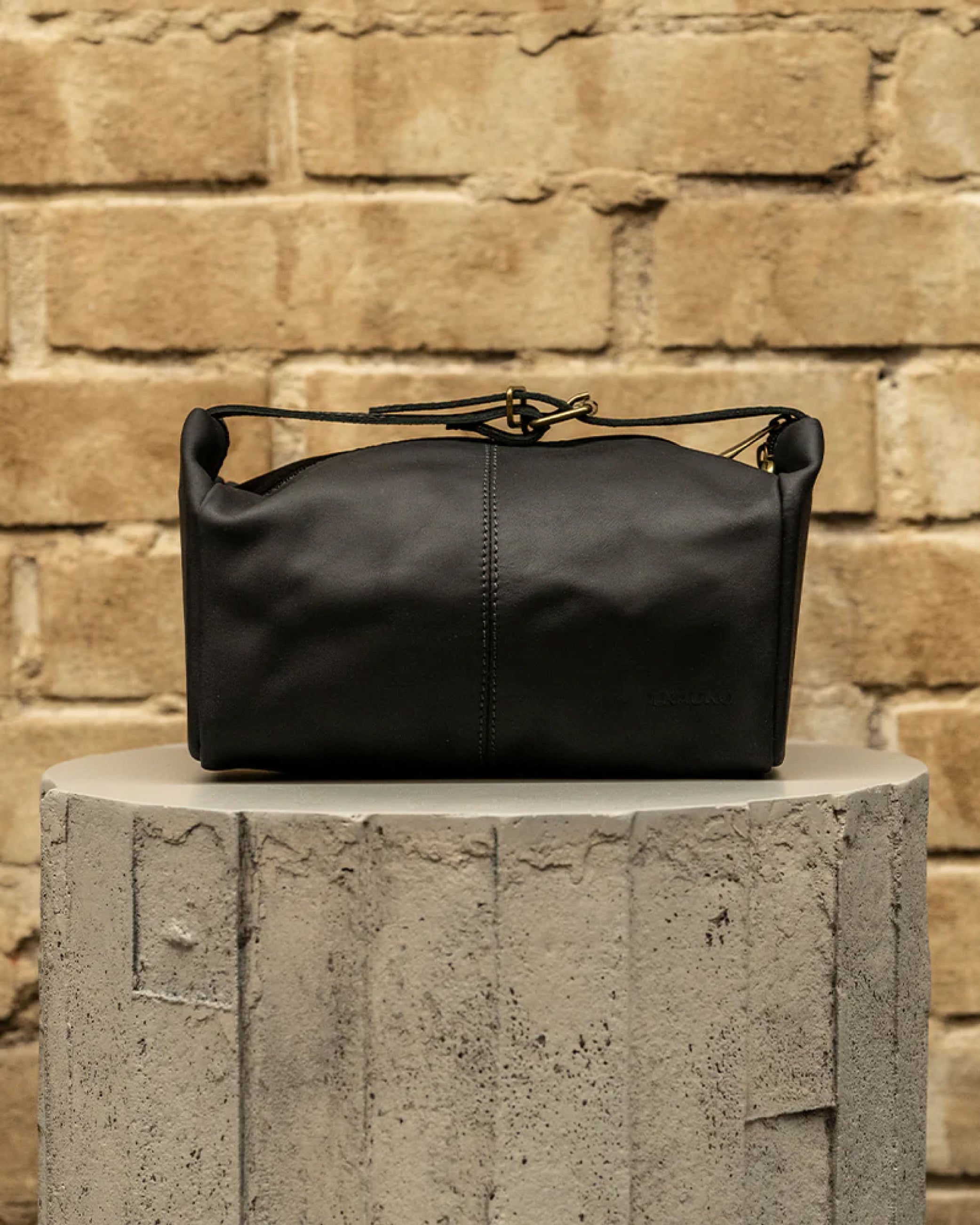 Neceser Gales Negro - Trauko