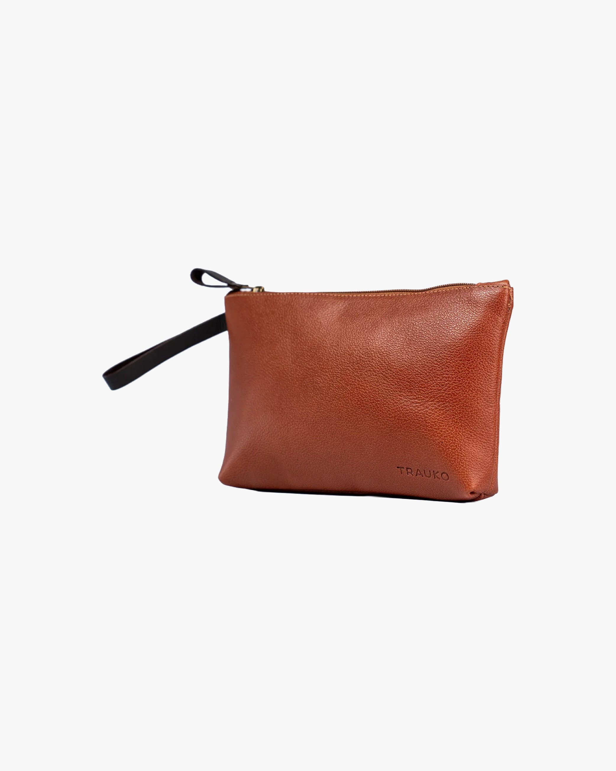 Neceser Praga Cognac - Trauko