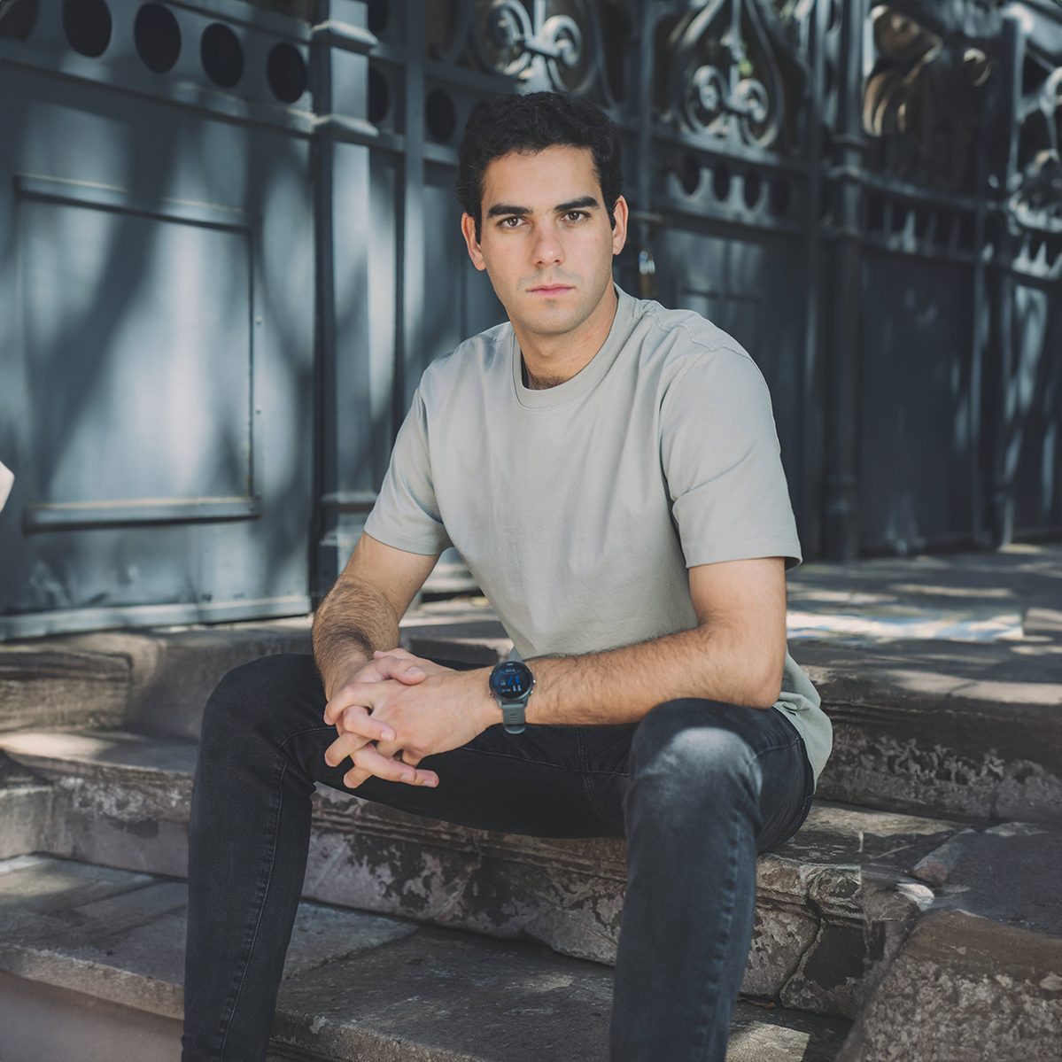 Polera Original Ash - Trauko