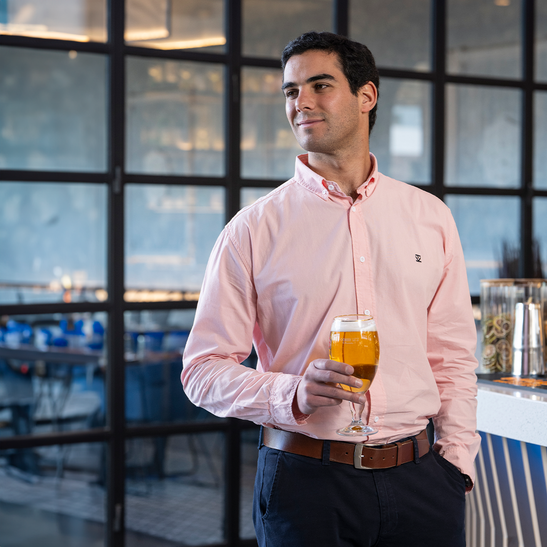 Camisa Oxford Rose - Trauko