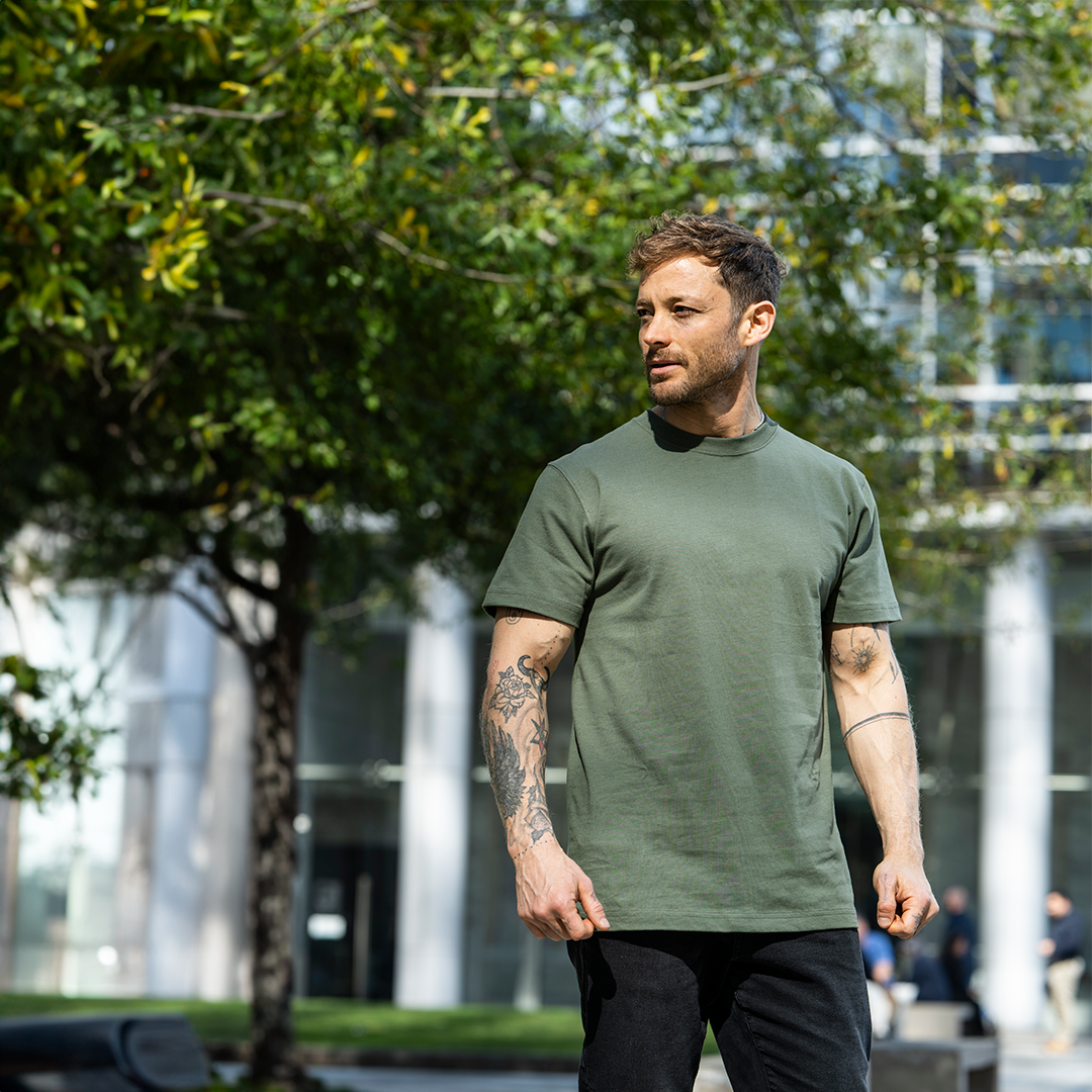 Polera Pima Camo - Trauko