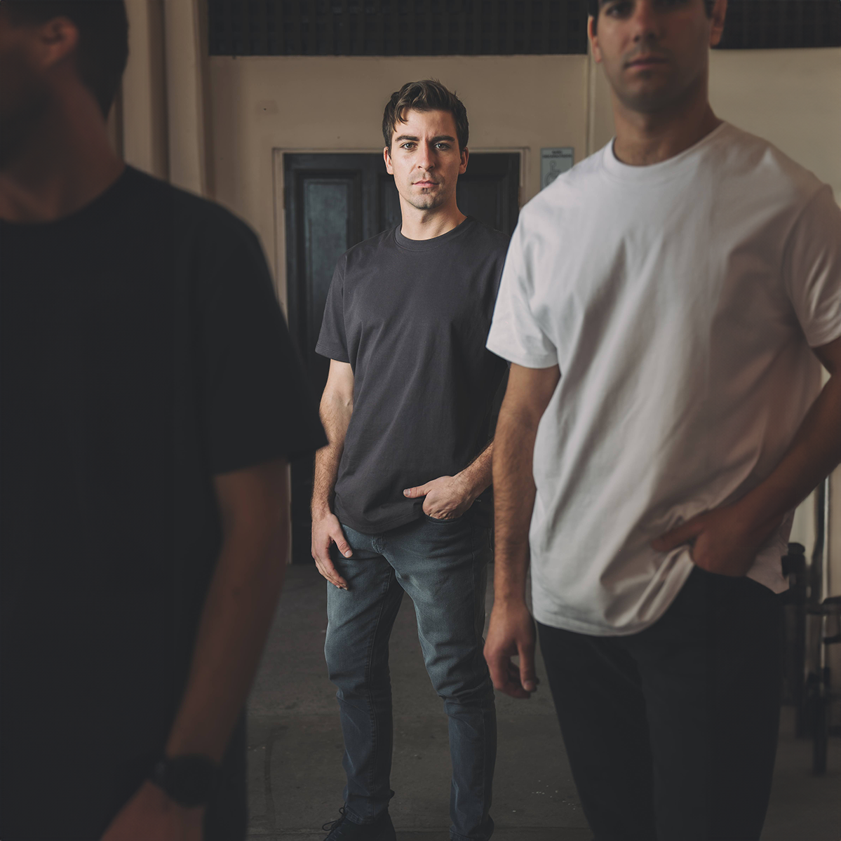 Polera Original Black - Trauko