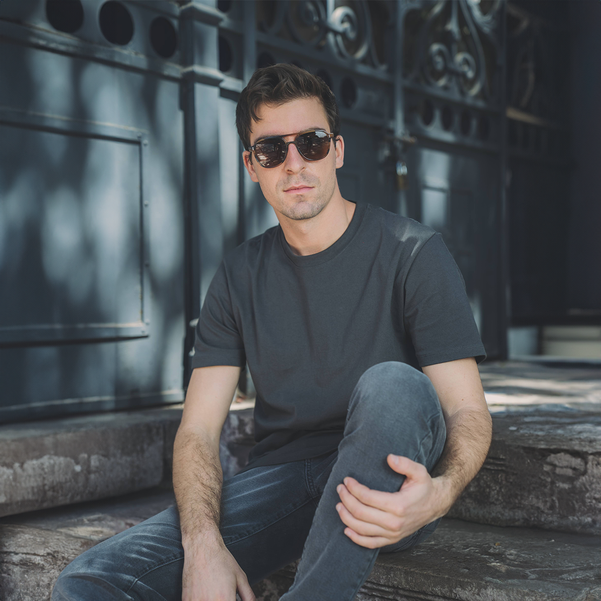 Polera Original Onix - Trauko