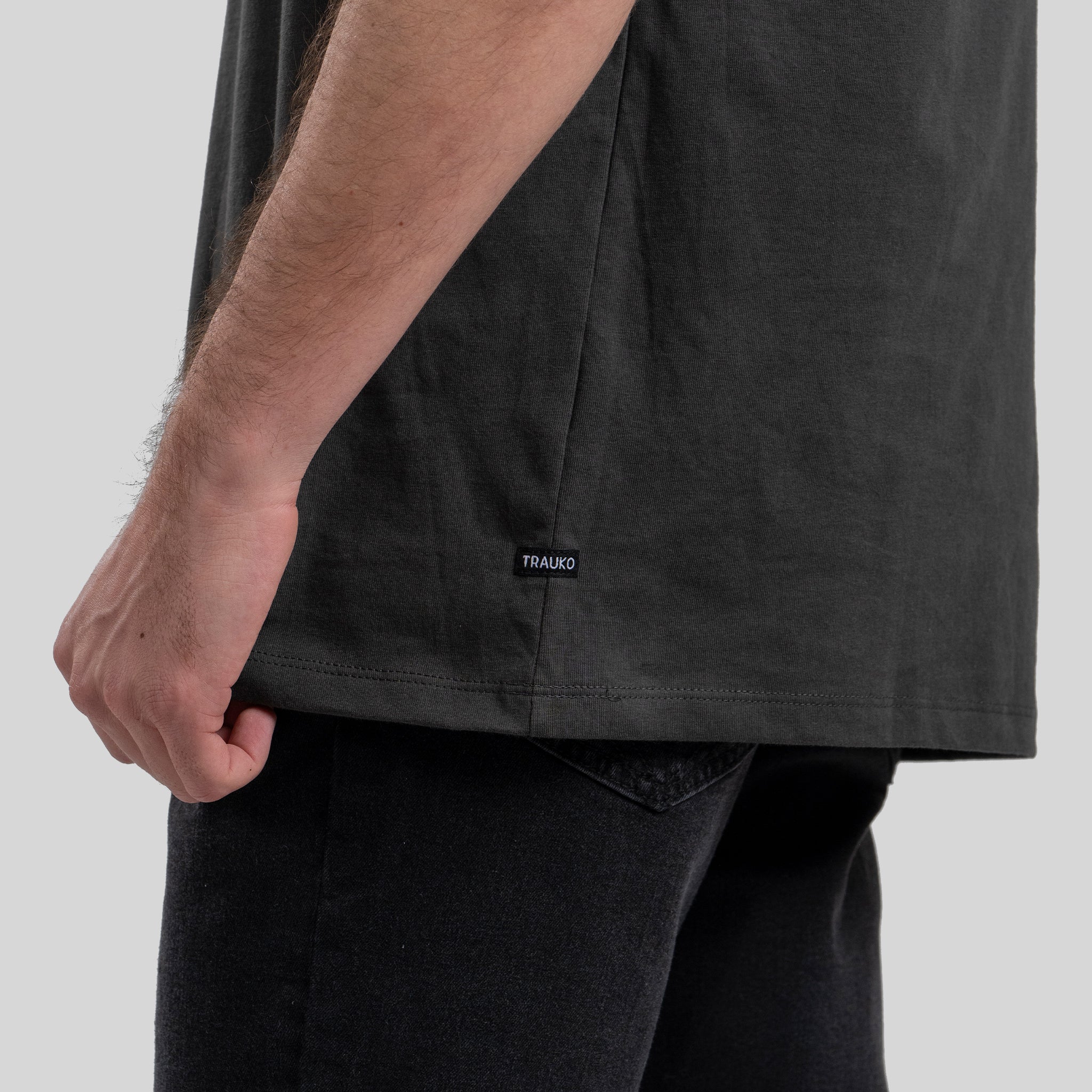 Polera Original Onix - Trauko