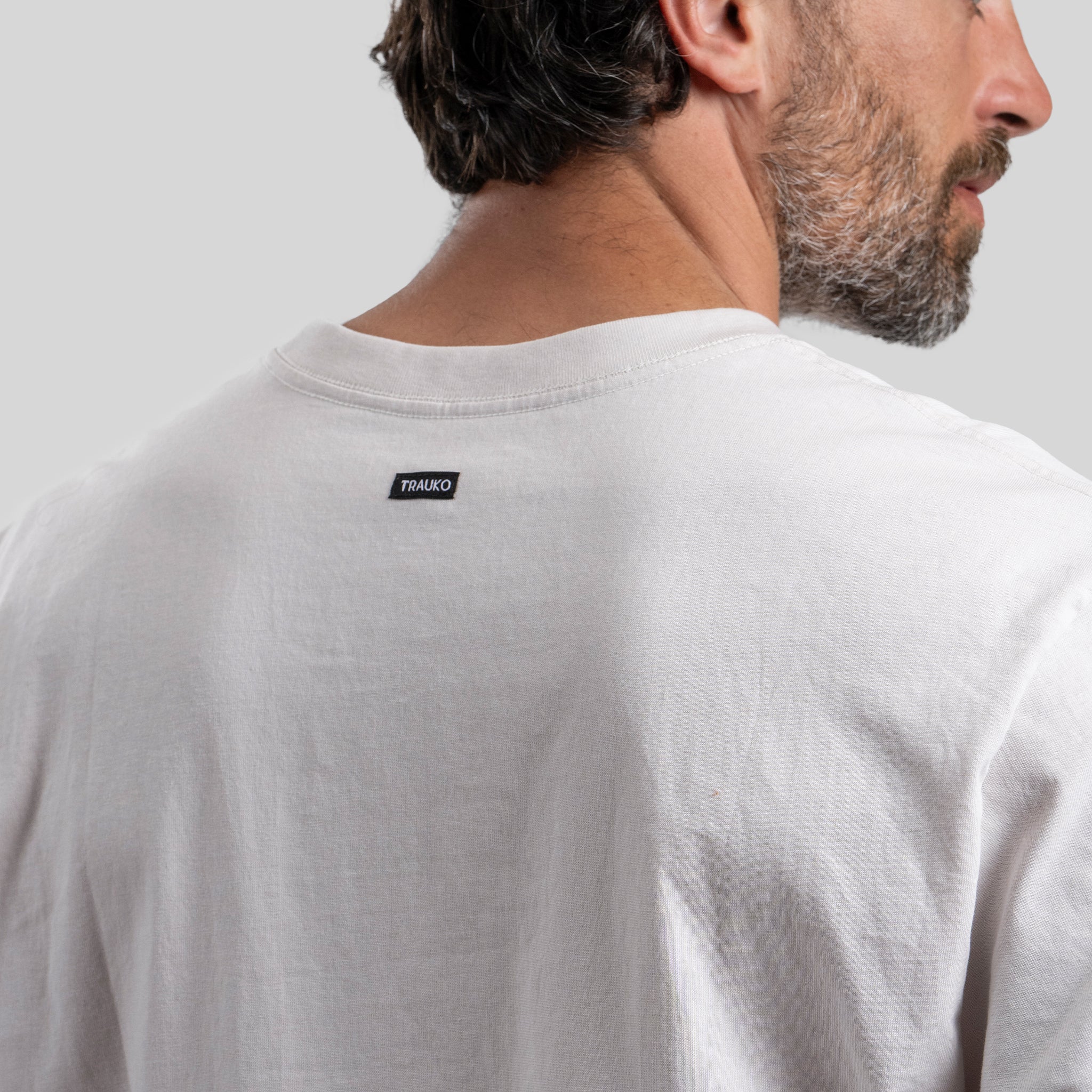 Polera Original White - Trauko