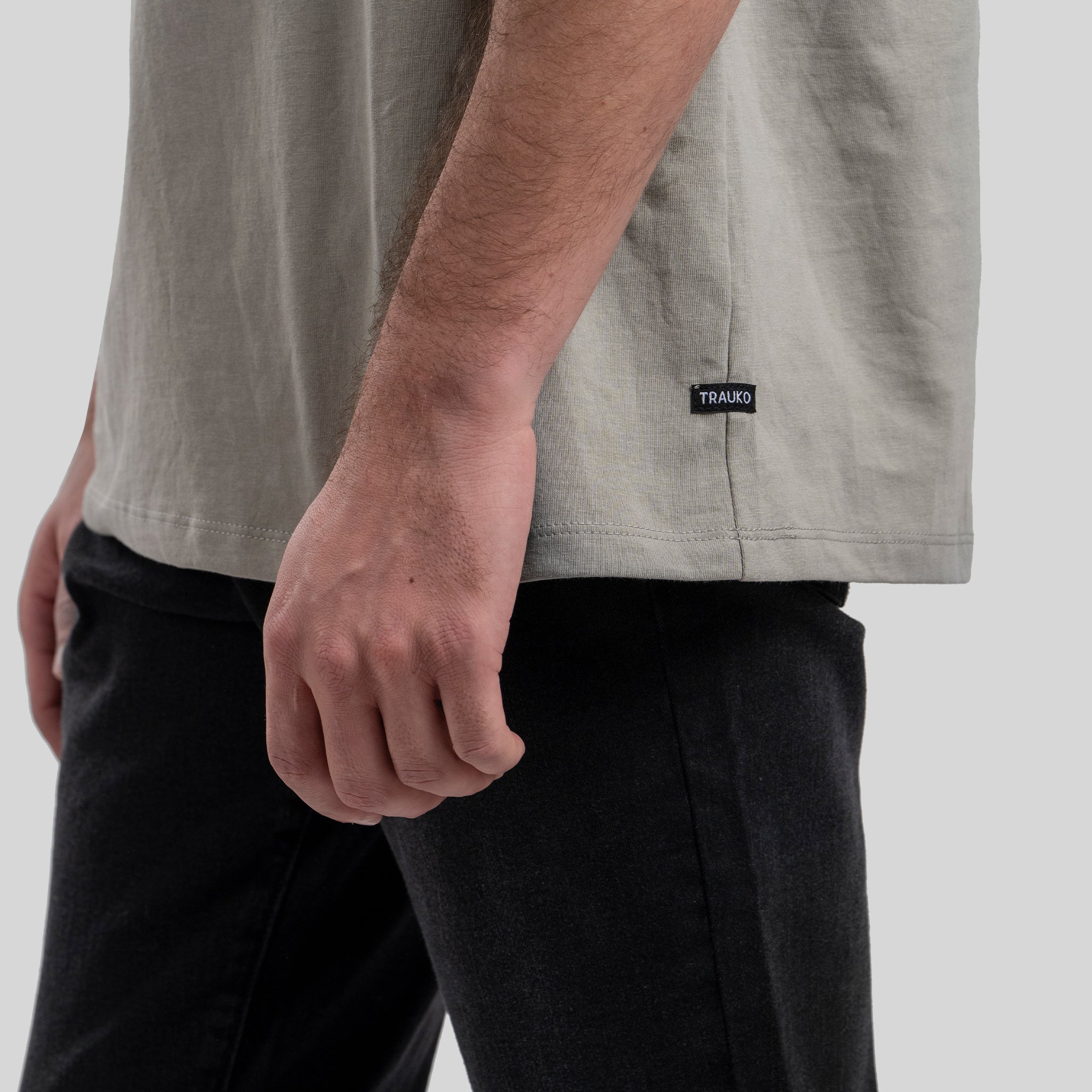 Polera Original Ash - Trauko