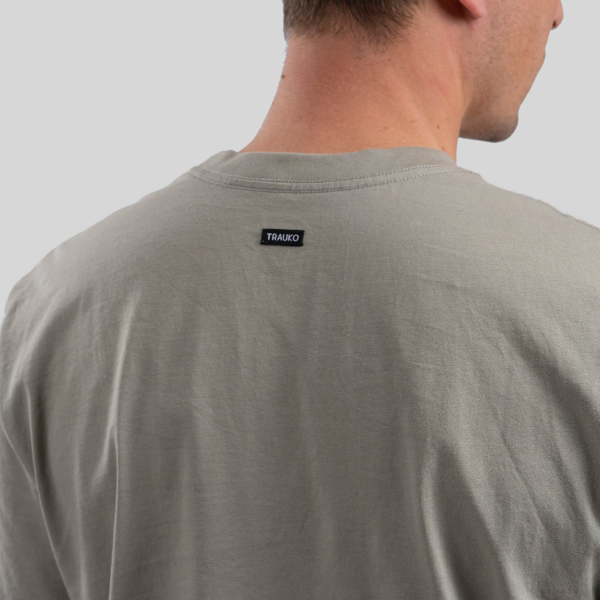 Polera Original Ash - Trauko