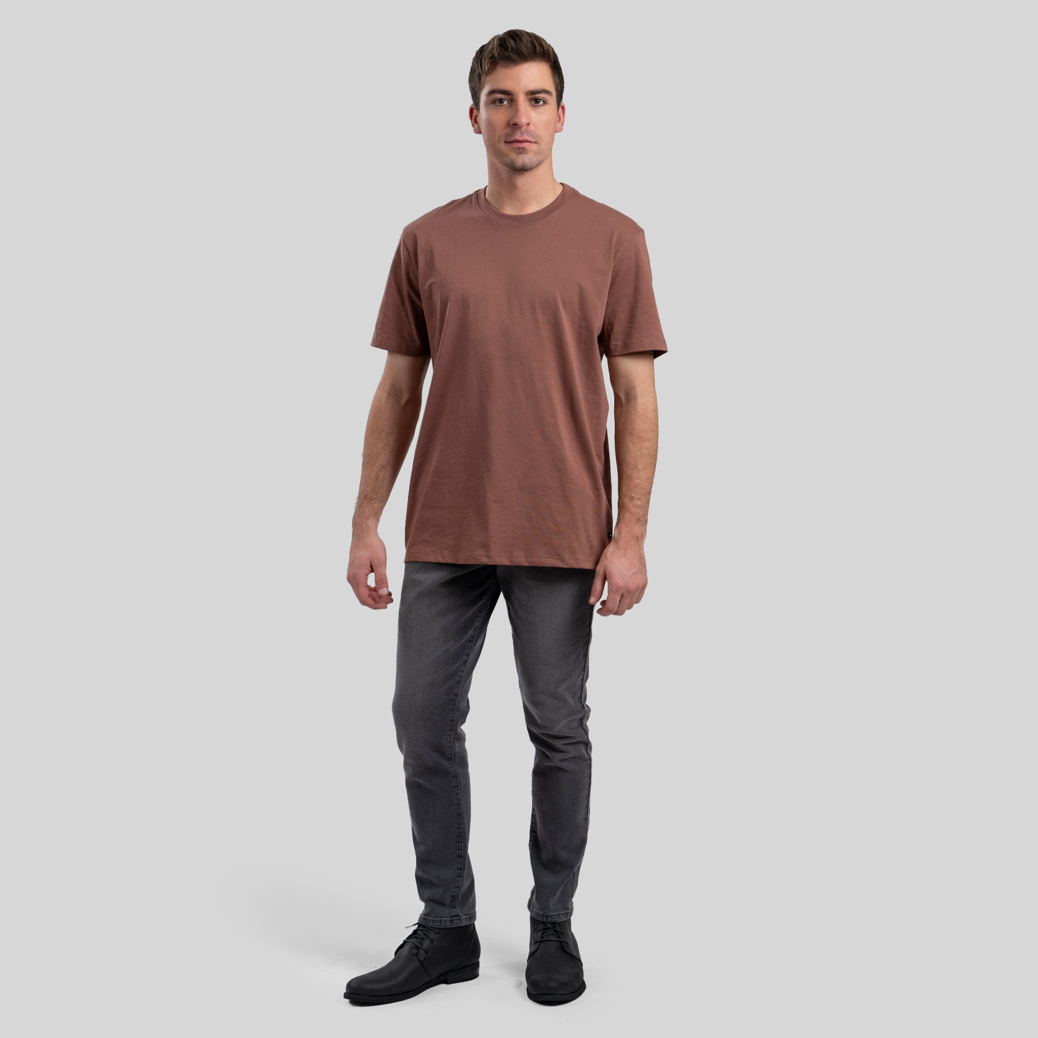 Polera Original Terracota - Trauko