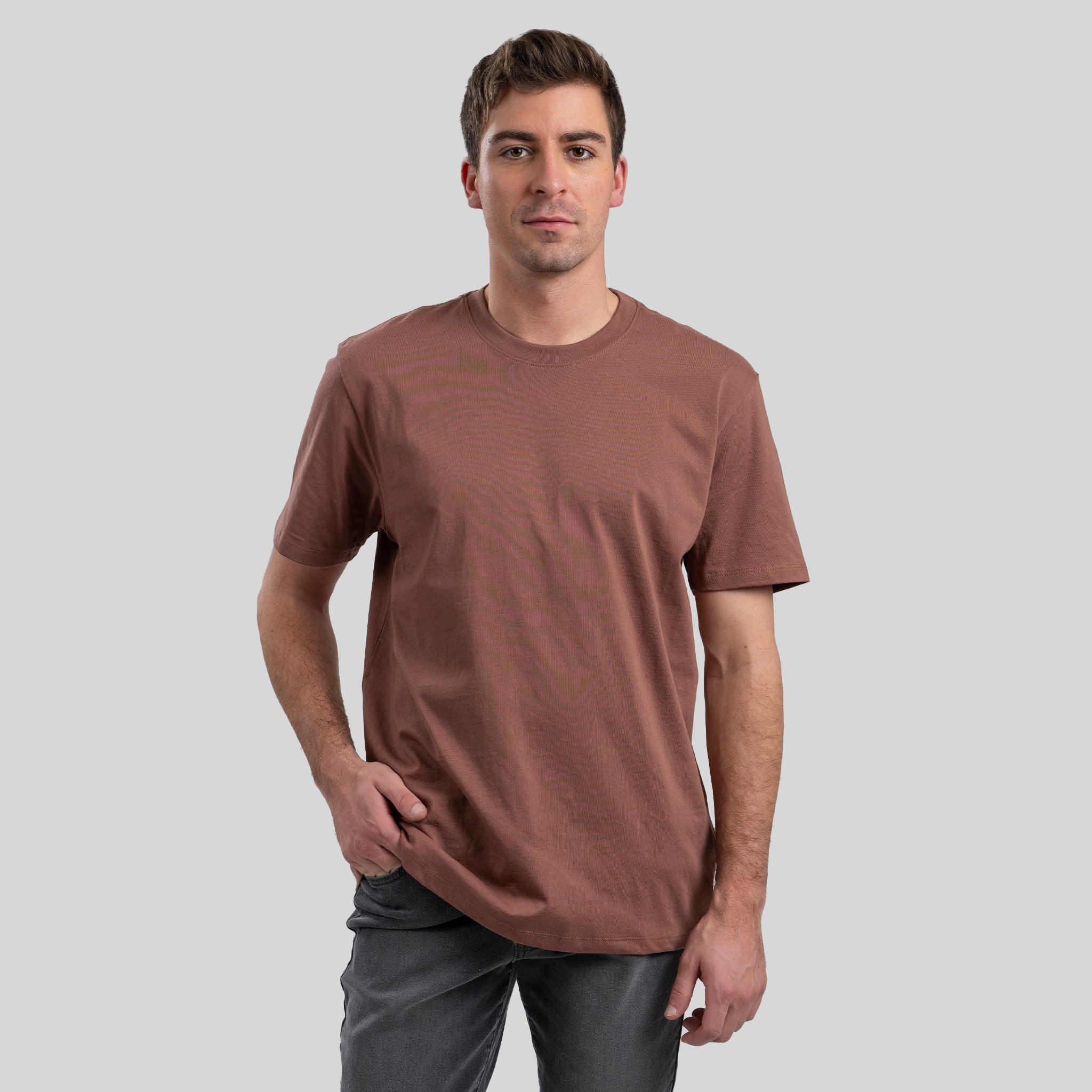 Polera Original Terracota - Trauko