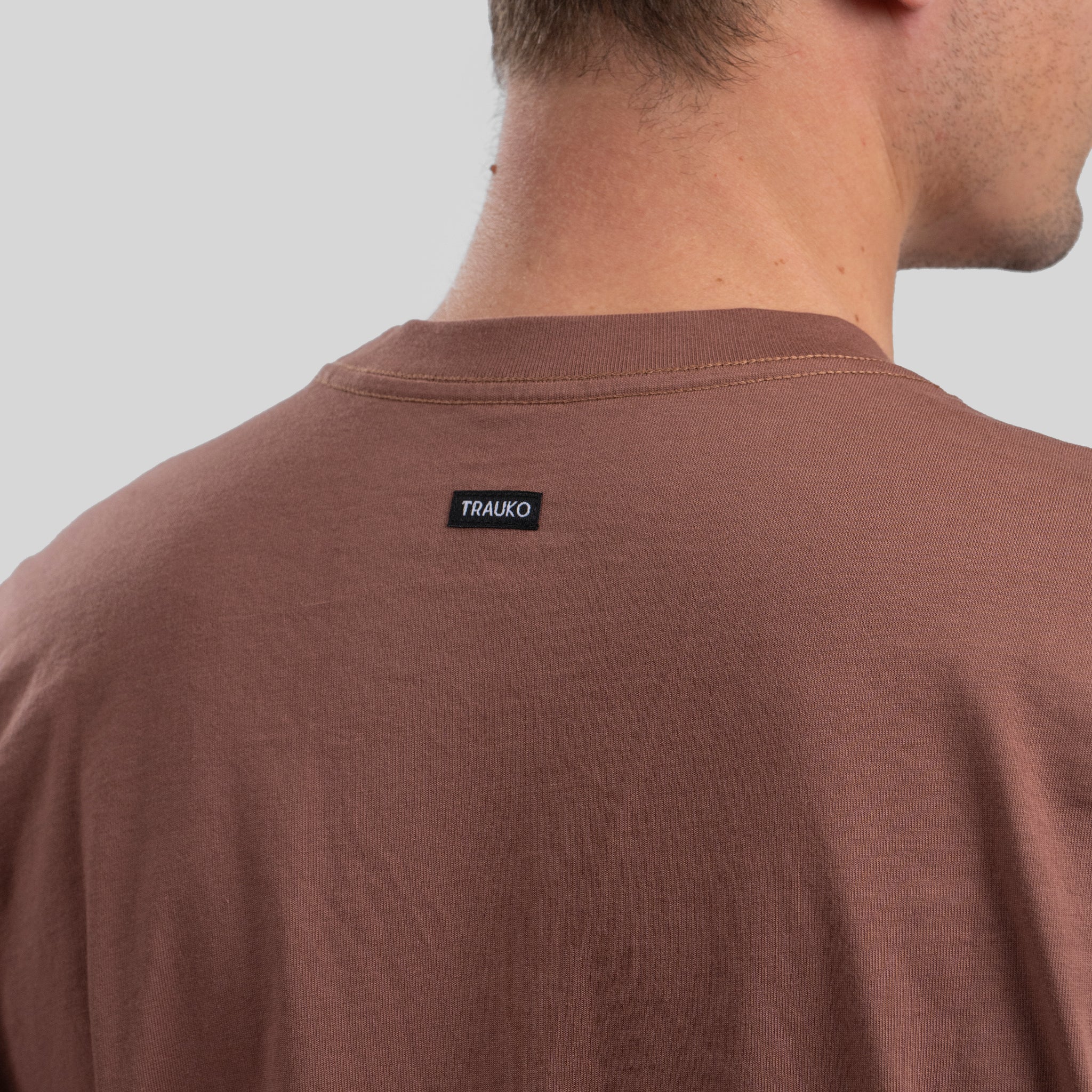 Polera Original Terracota - Trauko