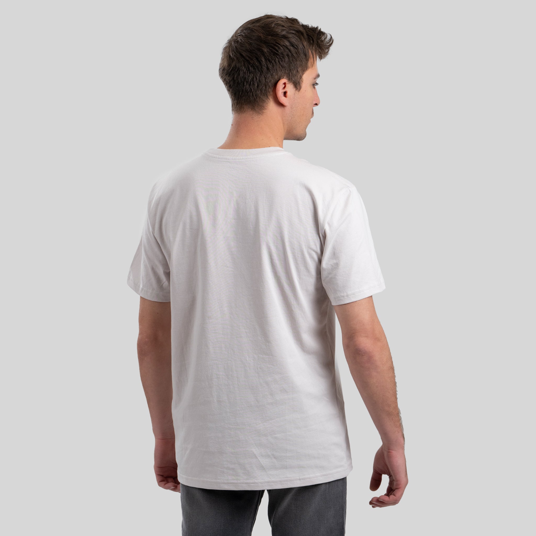 Polera Pocket White - Trauko