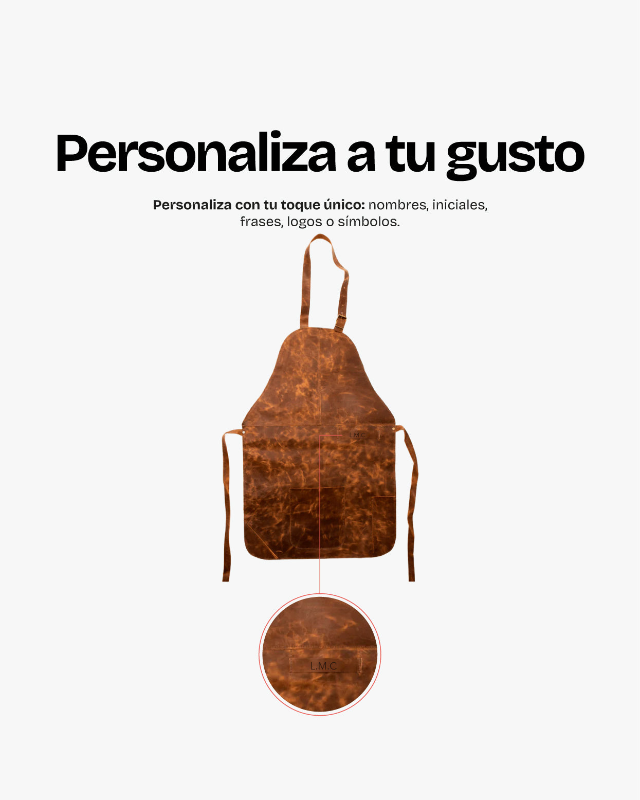 Pechera Tradicional - Trauko