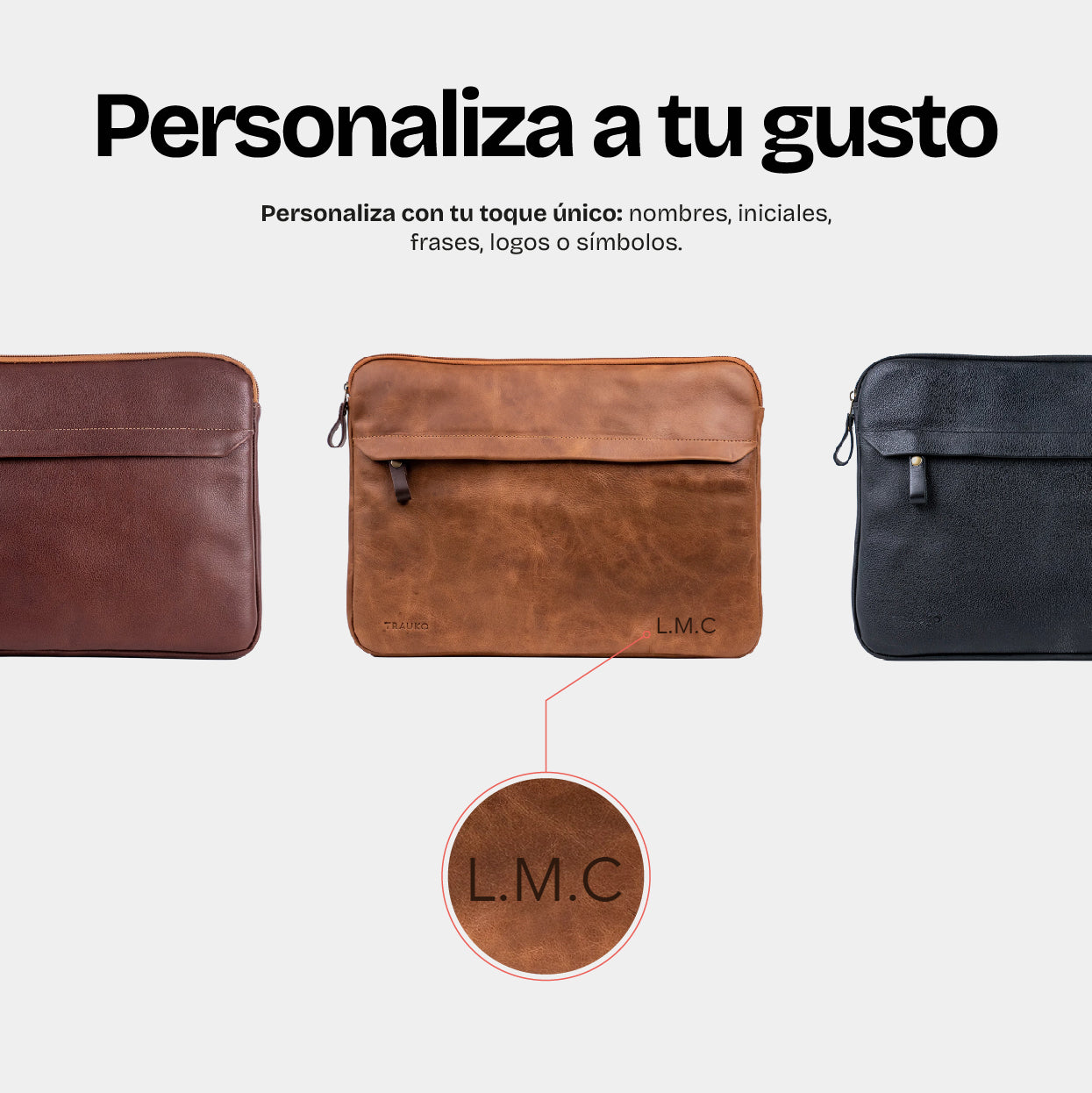 Funda Notebook Zagreb Moca