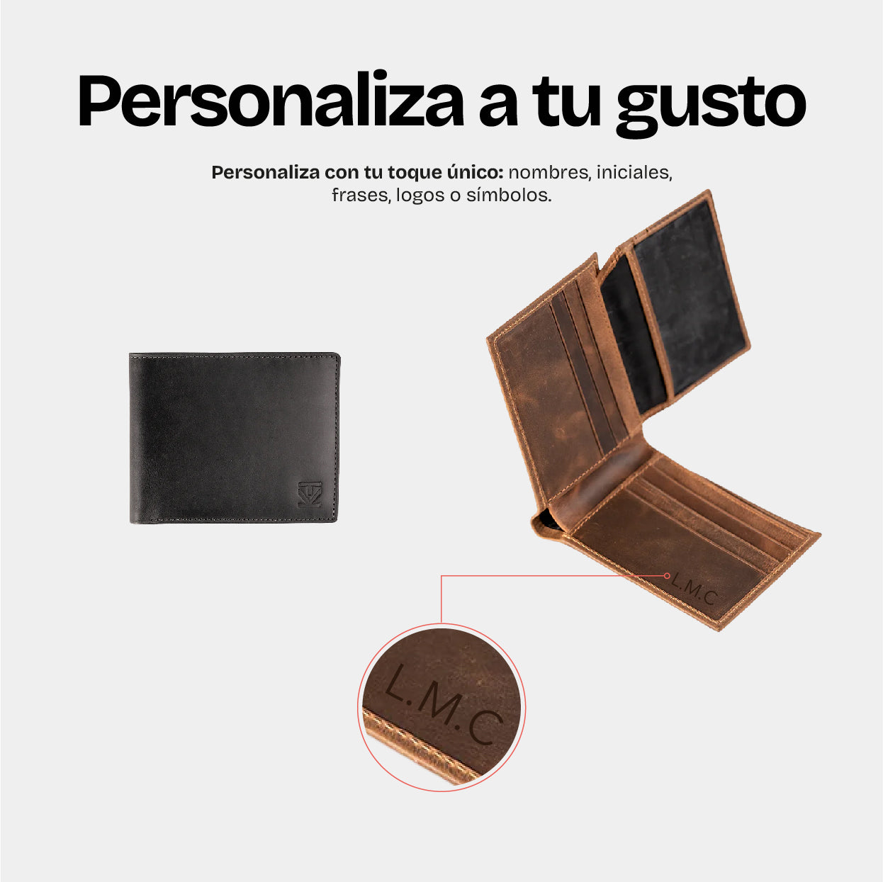 Billetera Cairo Café - Trauko