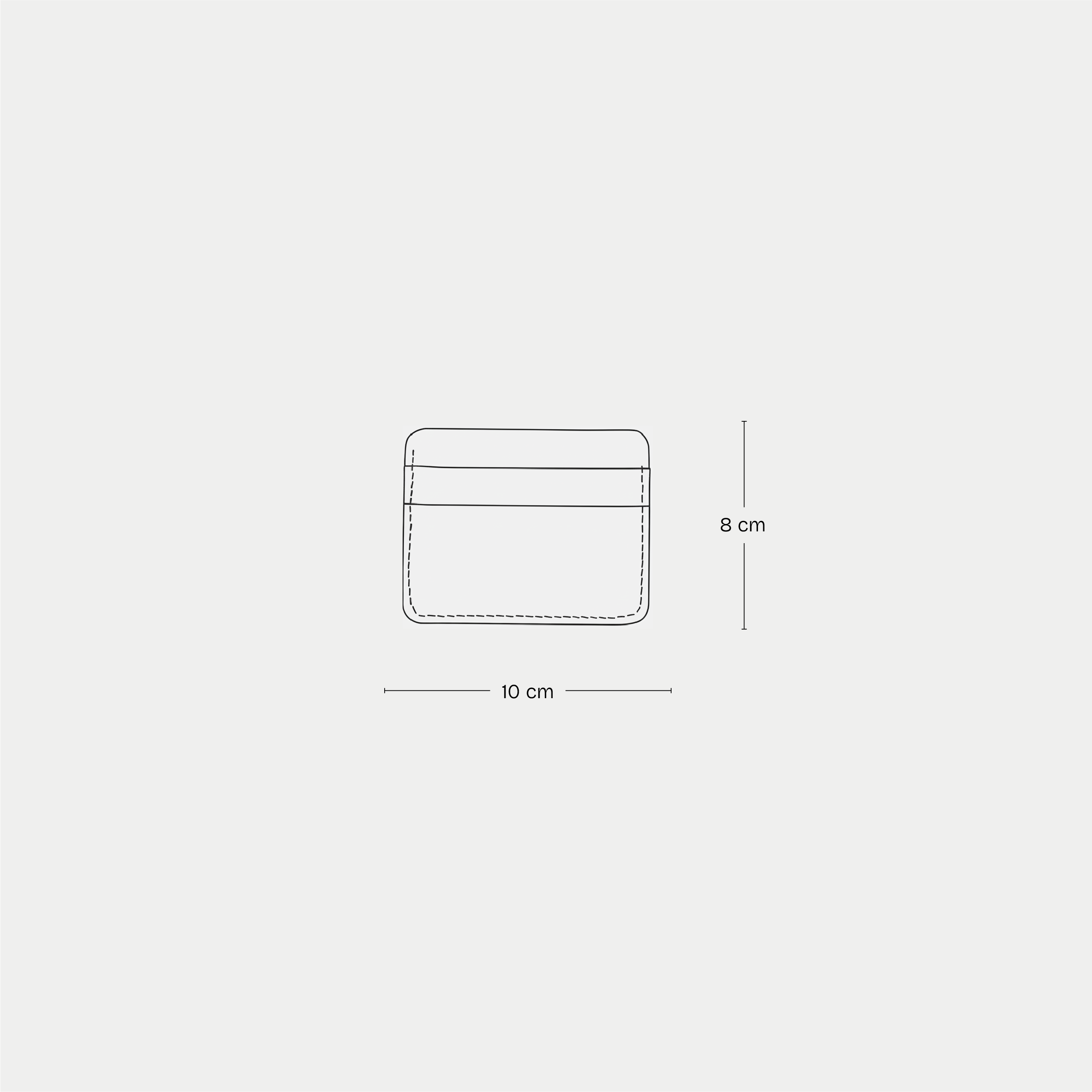 Tarjetero Kioto Animal Print - Trauko