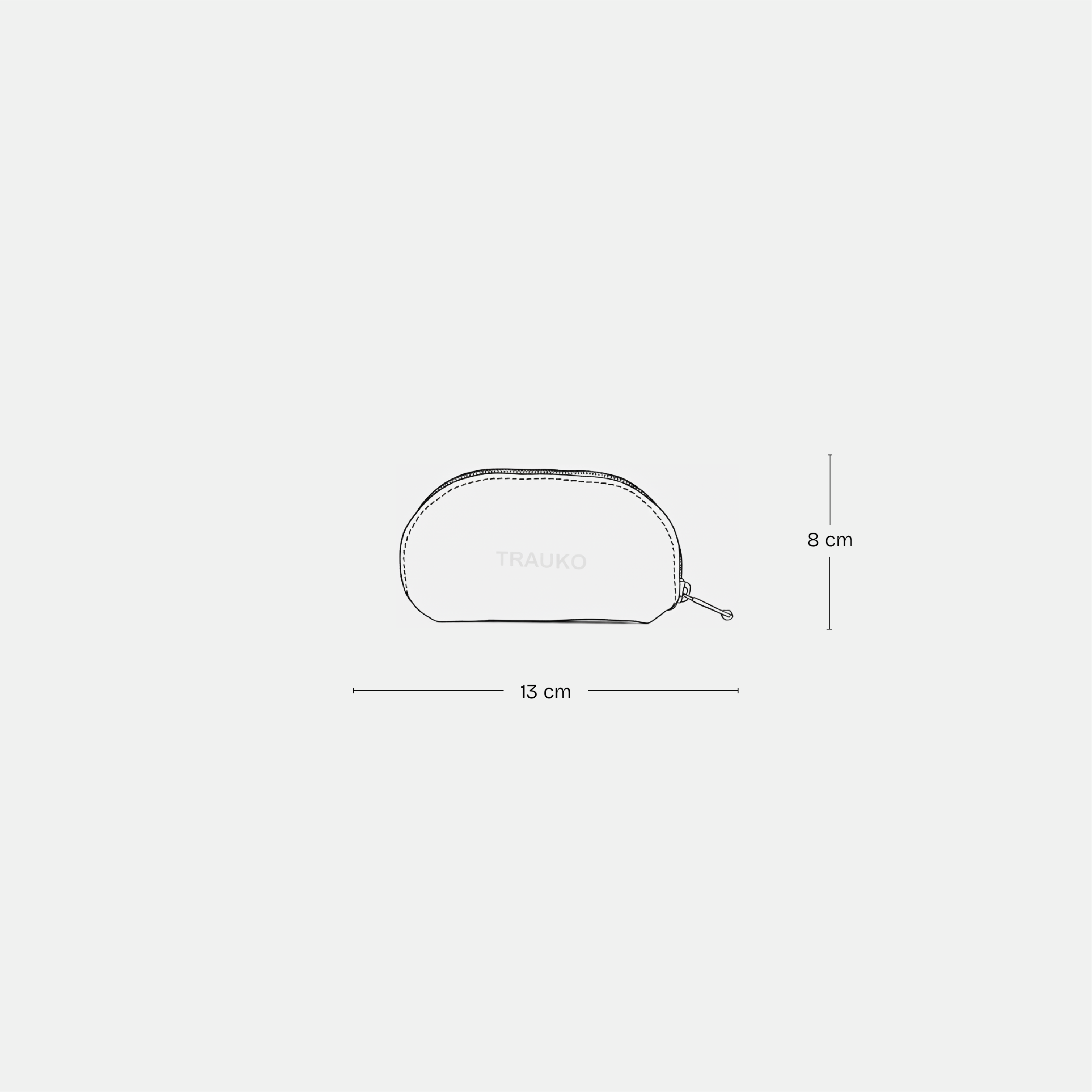 Monedero Café - Trauko