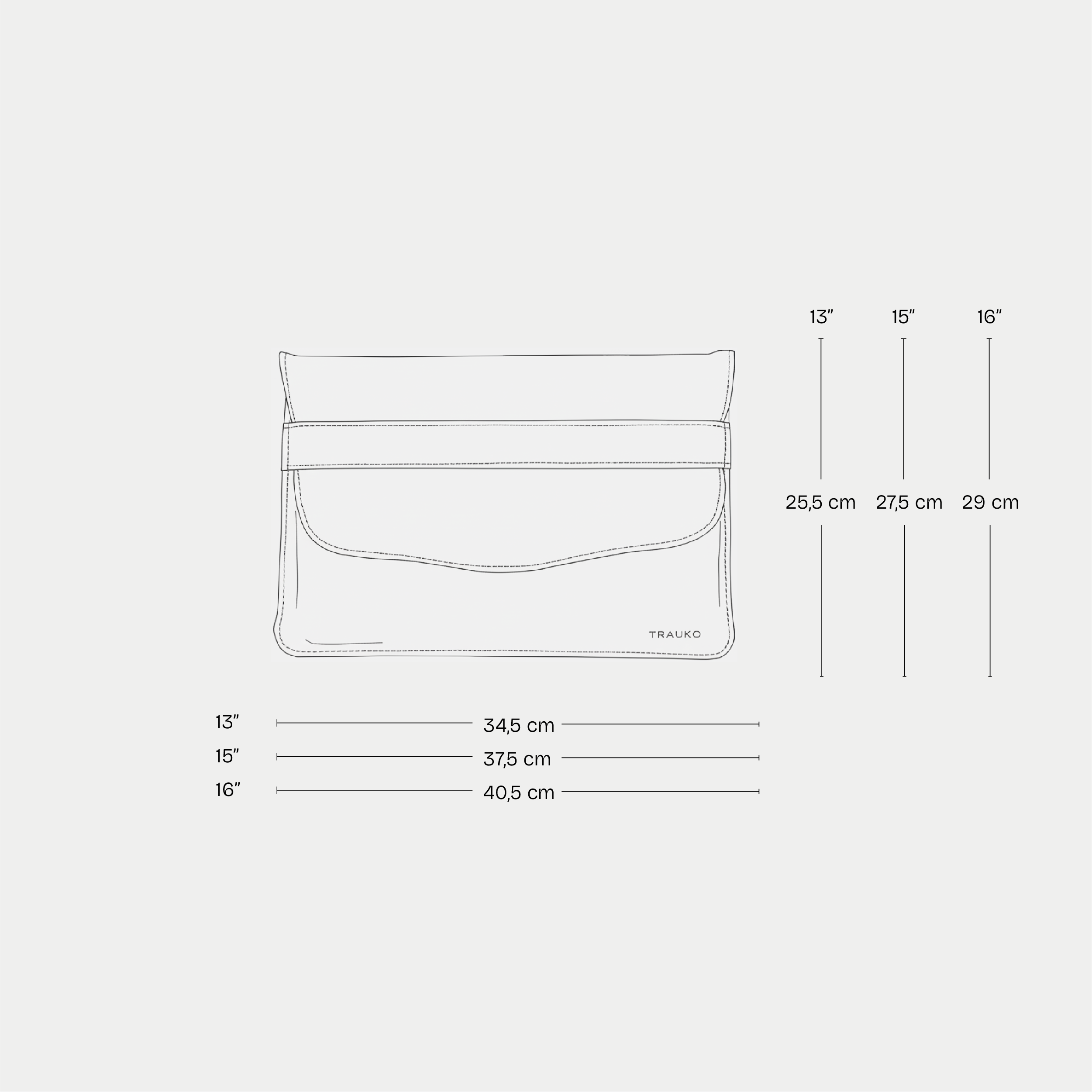 Funda Notebook Bilbao Café