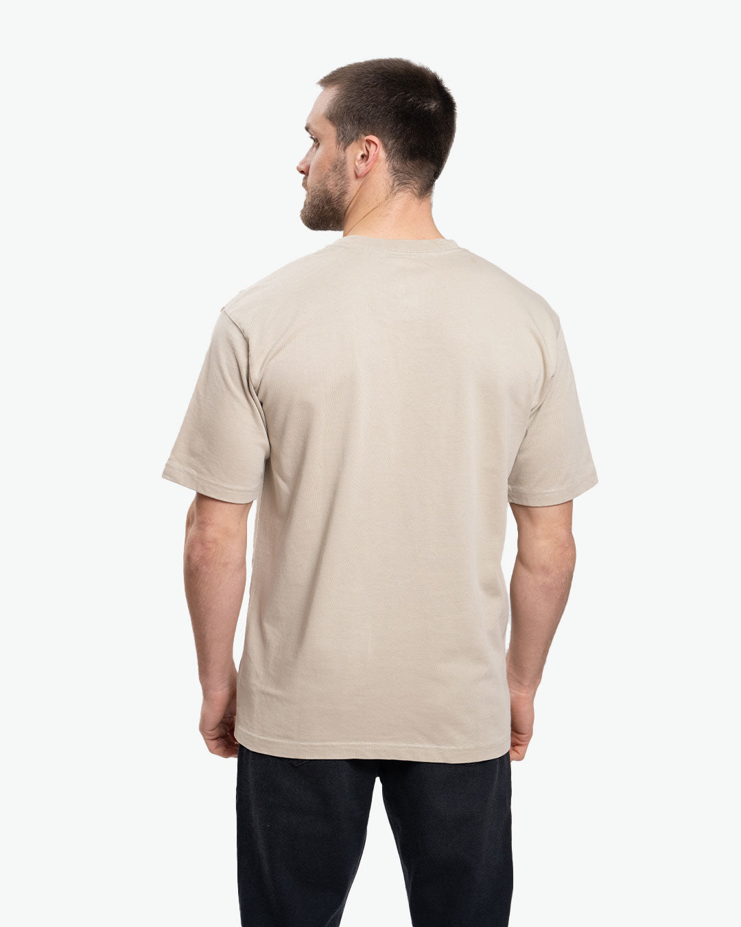 Polera OverSize Avellana