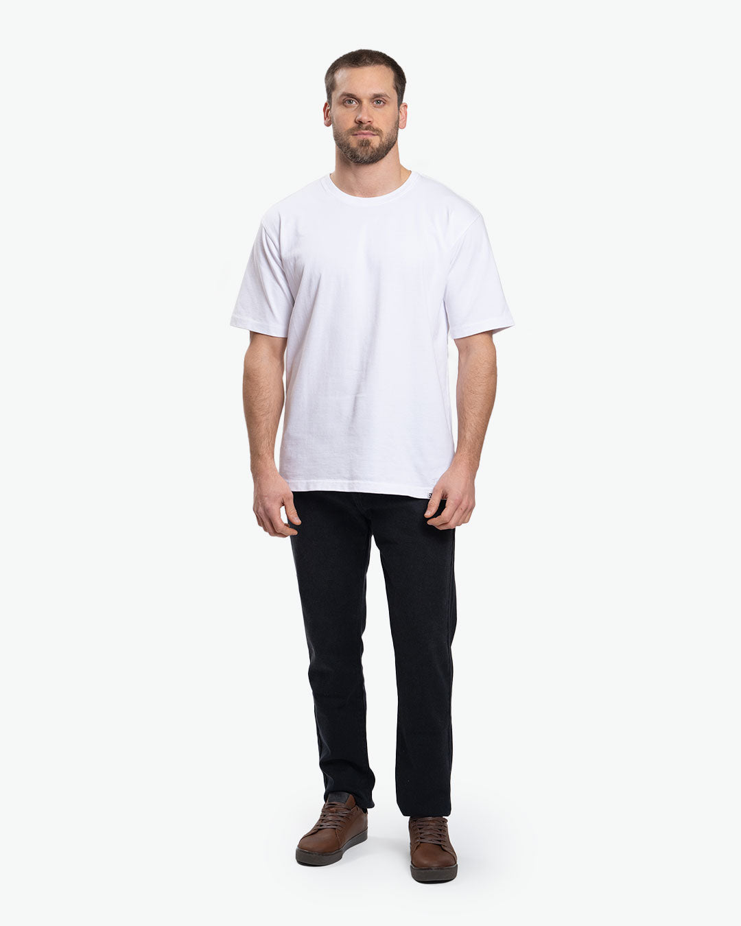 Polera OverSize Blanco