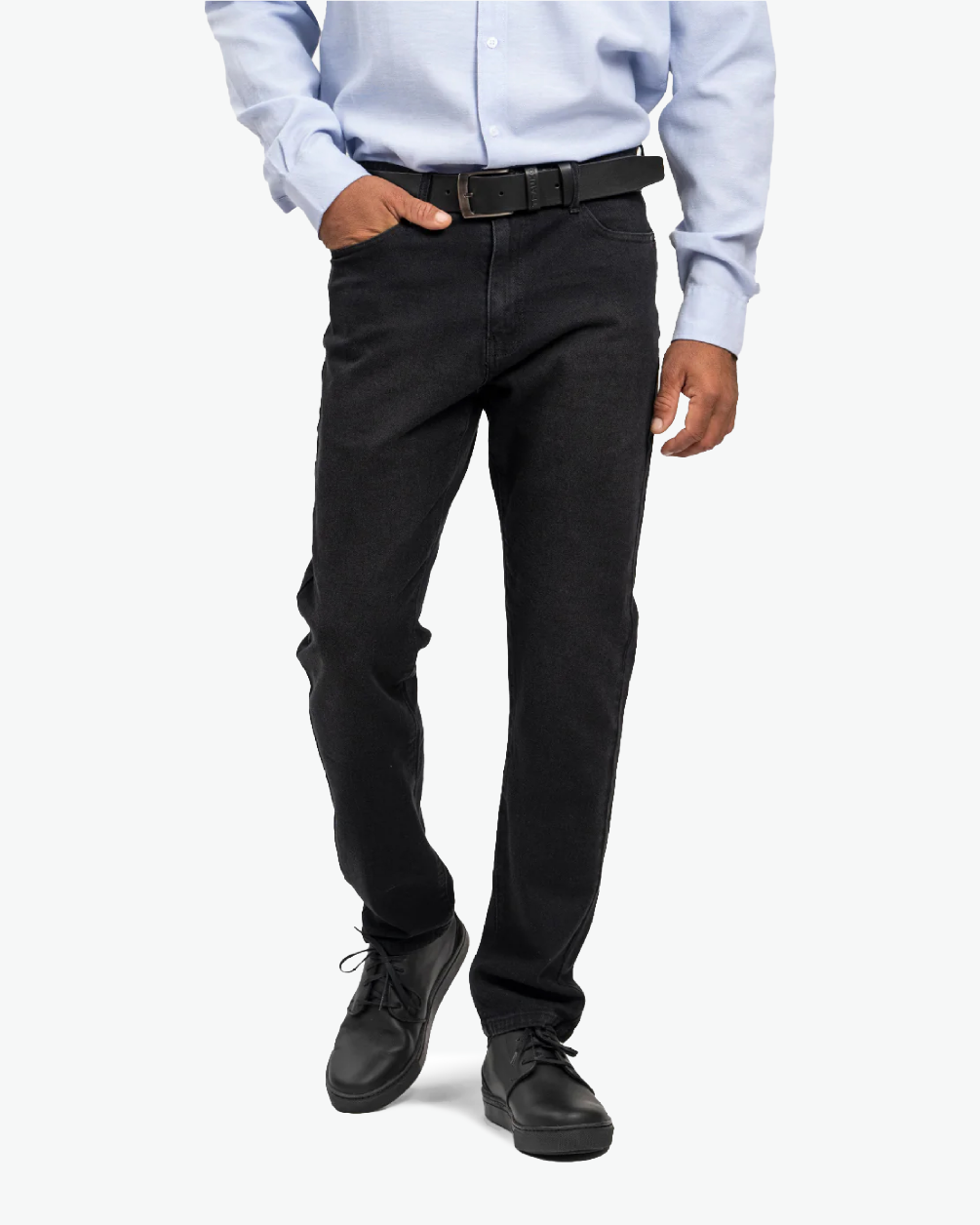 Pantalón Jeans Black - Trauko