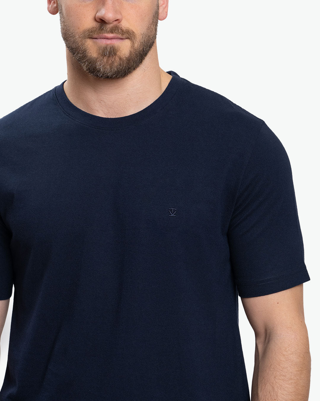 Polera Pima Navy