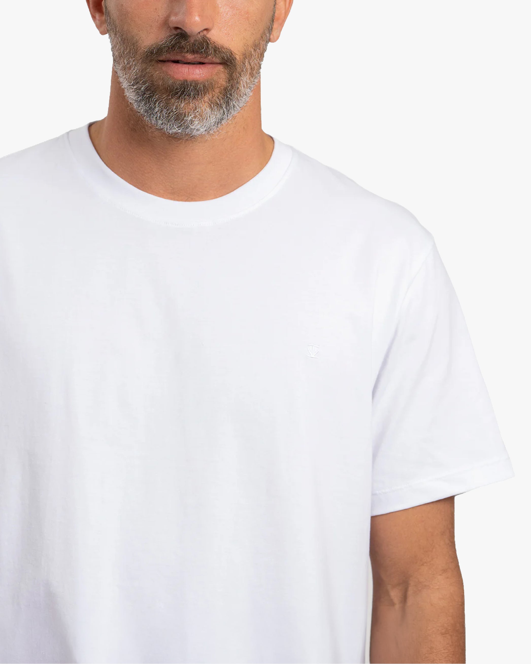 Polera Pima Blanco