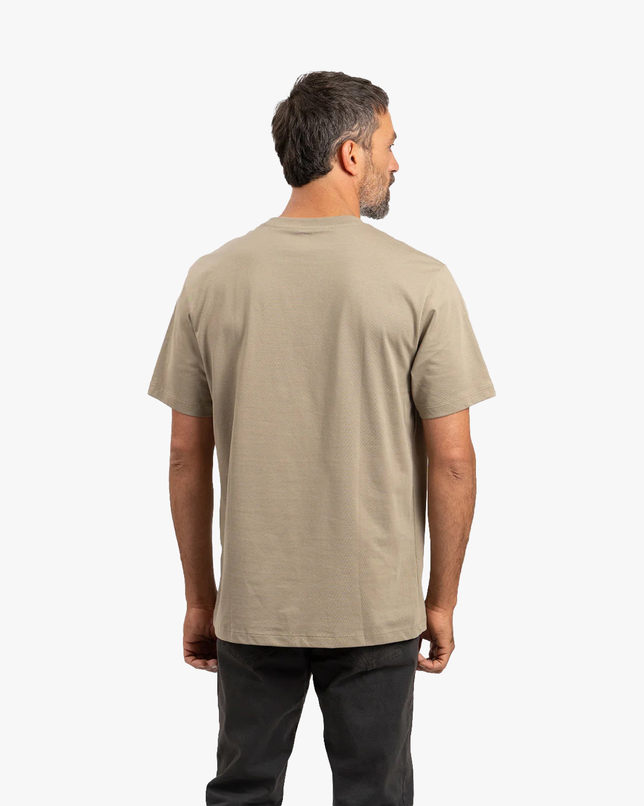 Polera Pima Avellana