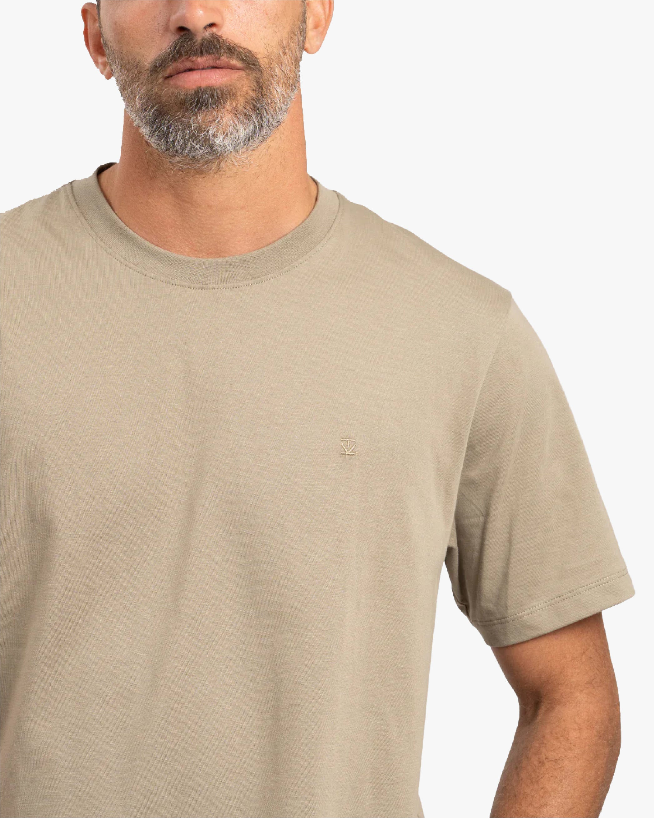 Polera Pima Avellana