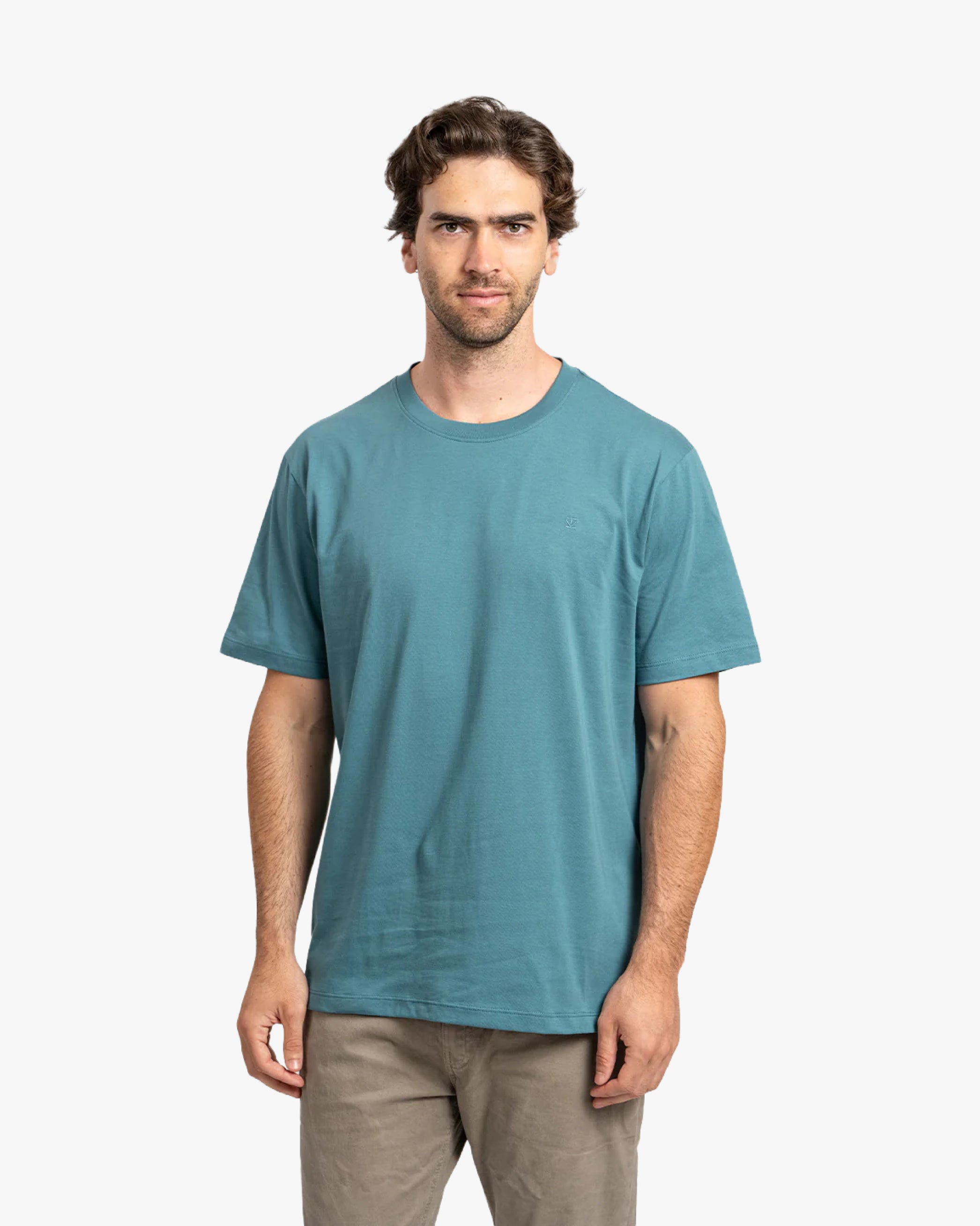 Polera Pima Petróleo