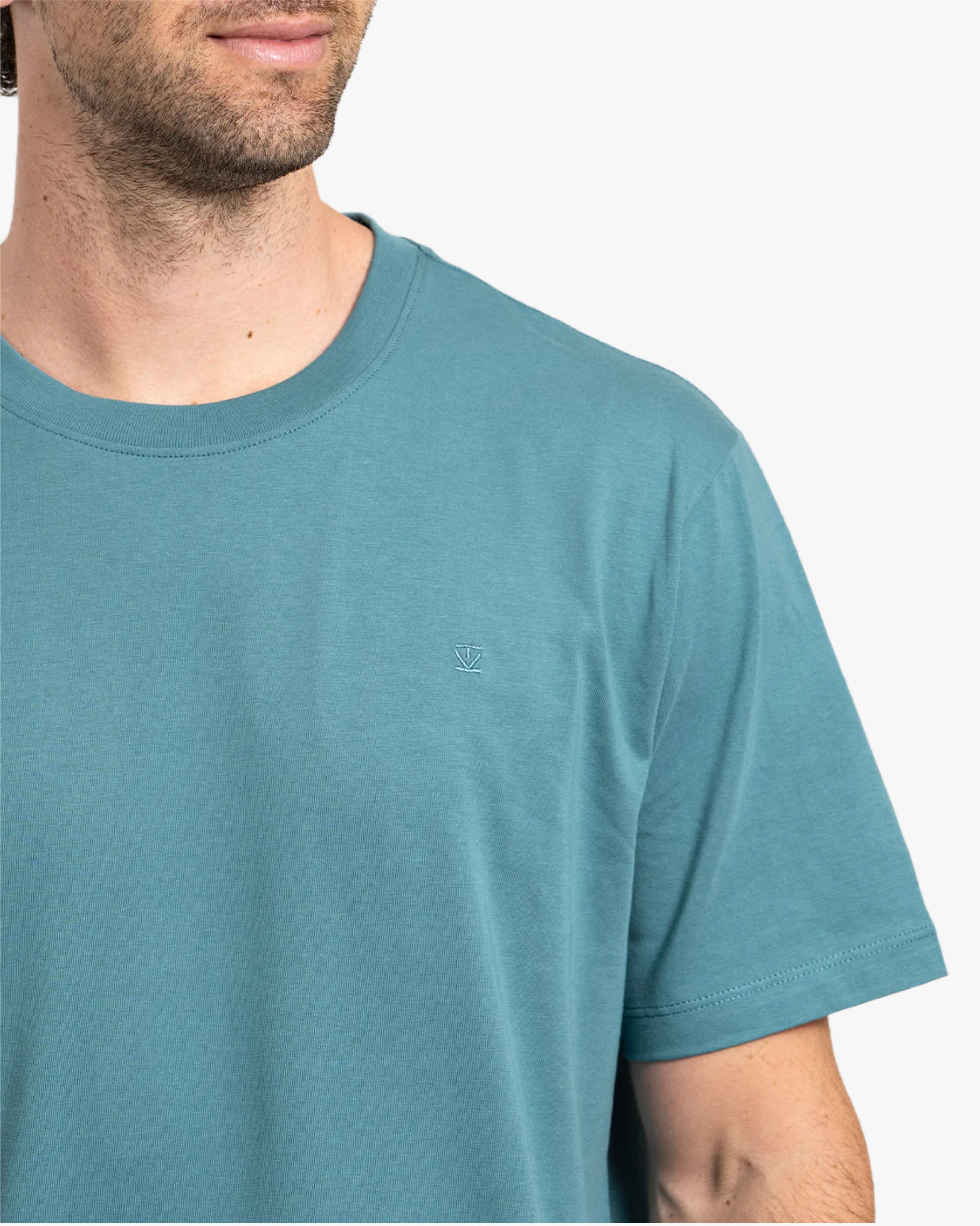 Polera Pima Petróleo