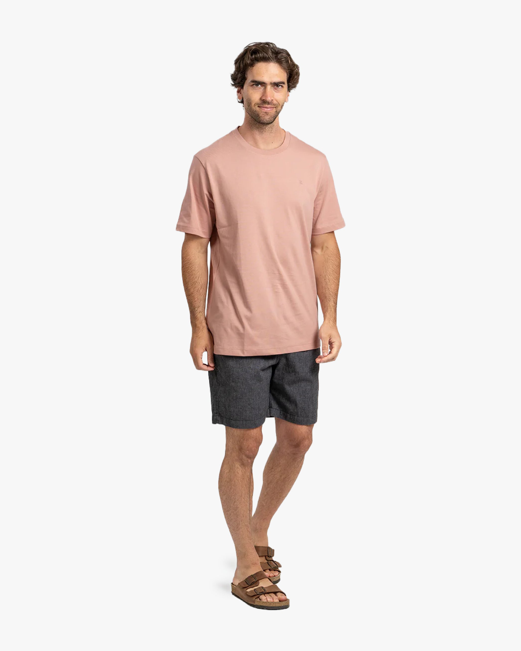 Polera Pima Rosa