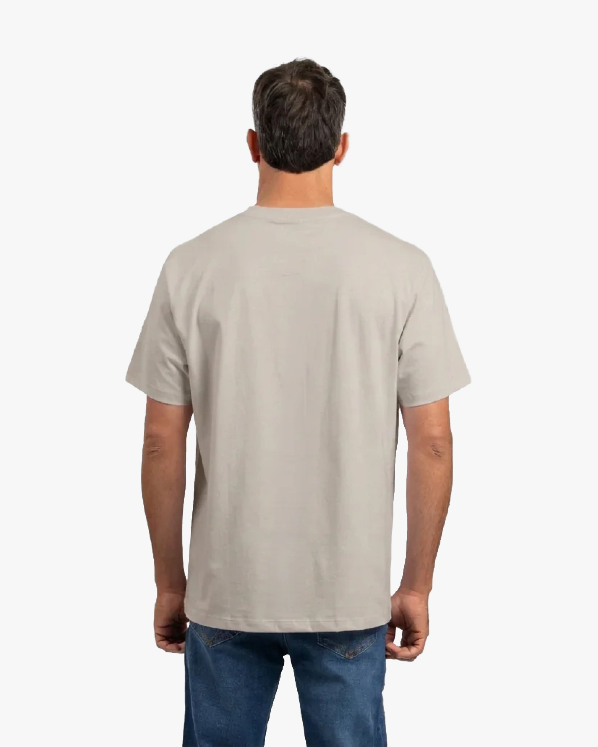 Polera Pima Ceniza