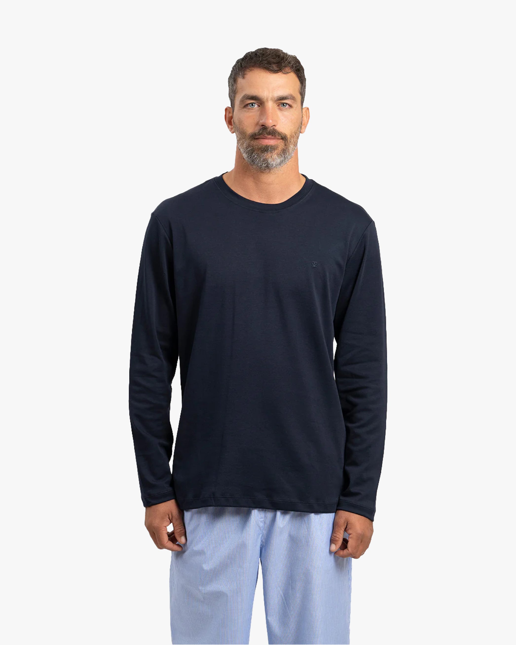 Pijama Pima Largo