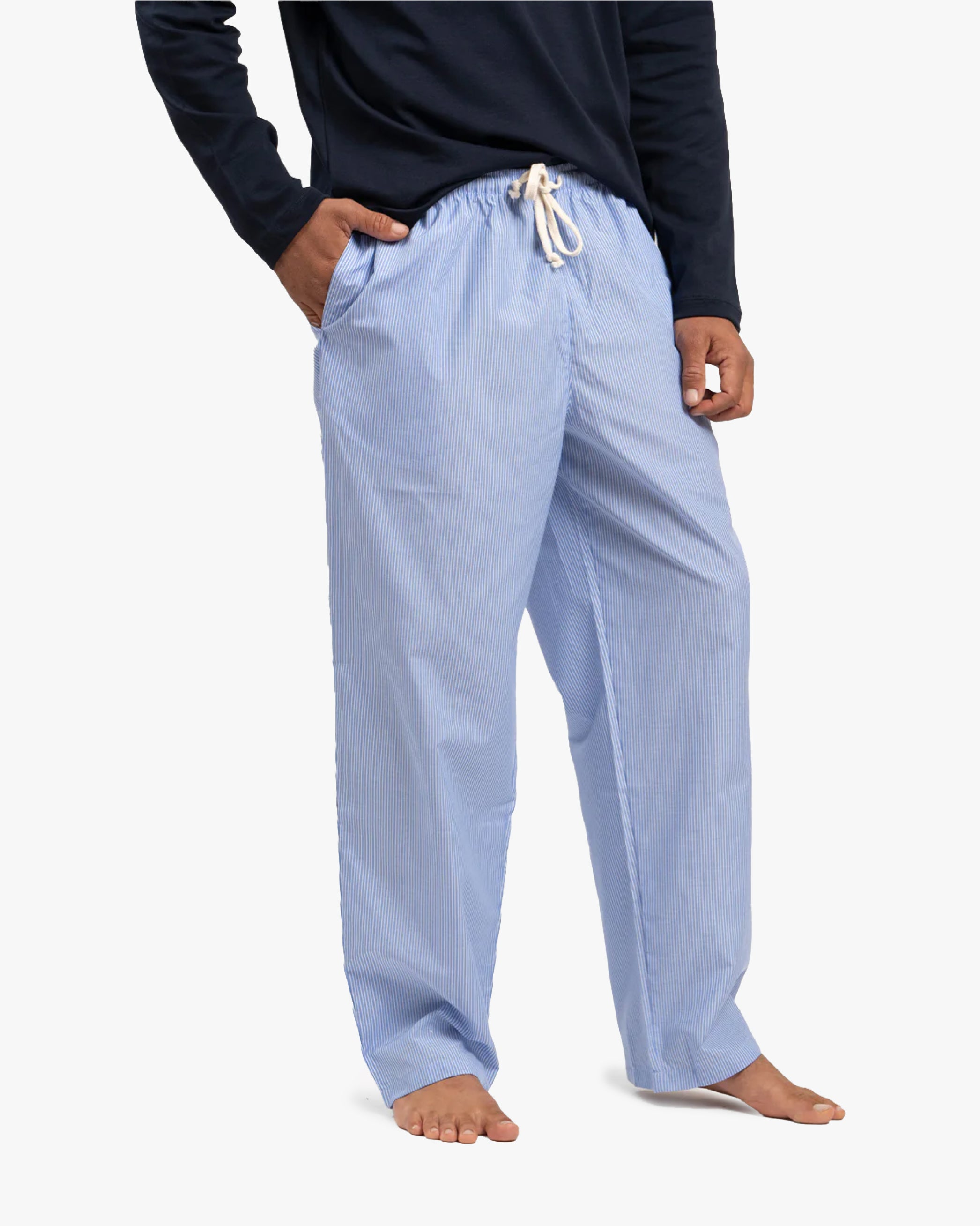 Pijama Pima Largo - Trauko