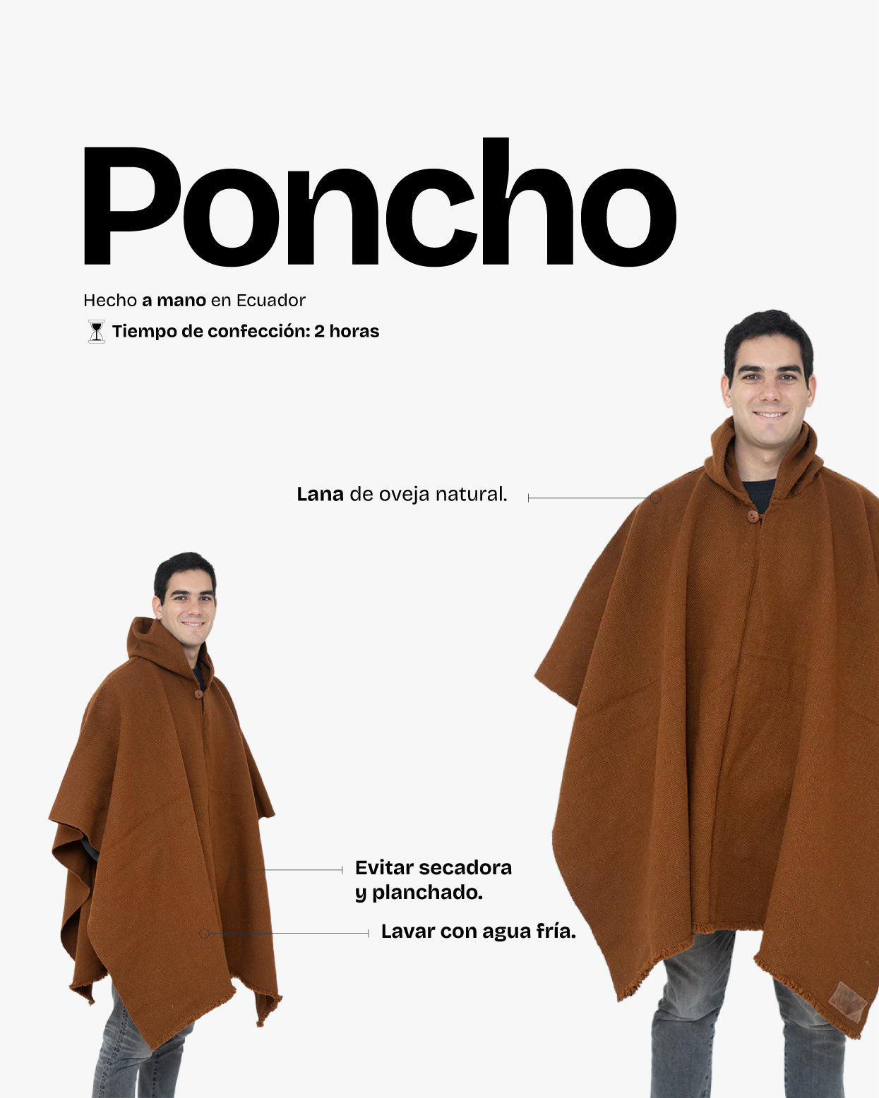 Poncho Café - Trauko