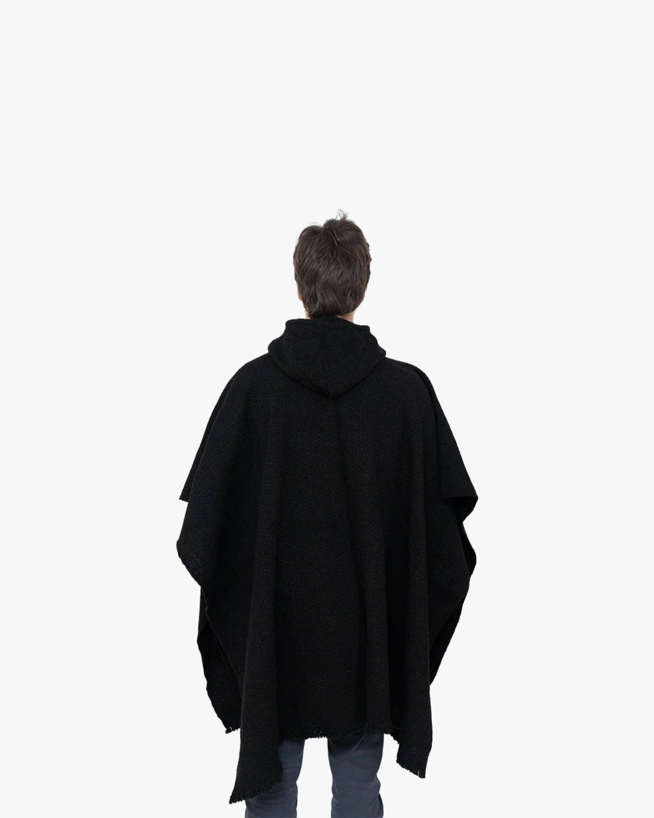 Poncho Negro - Trauko