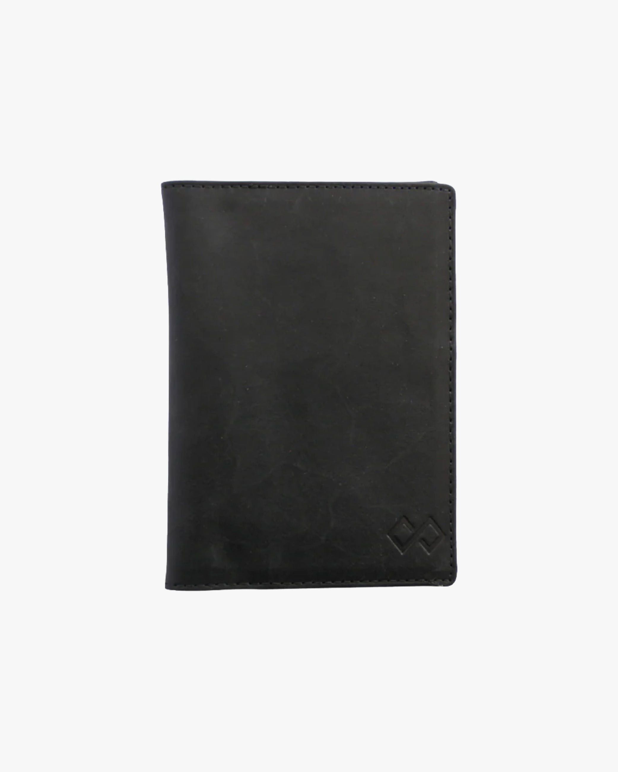Porta Pasaportes Negro - Trauko