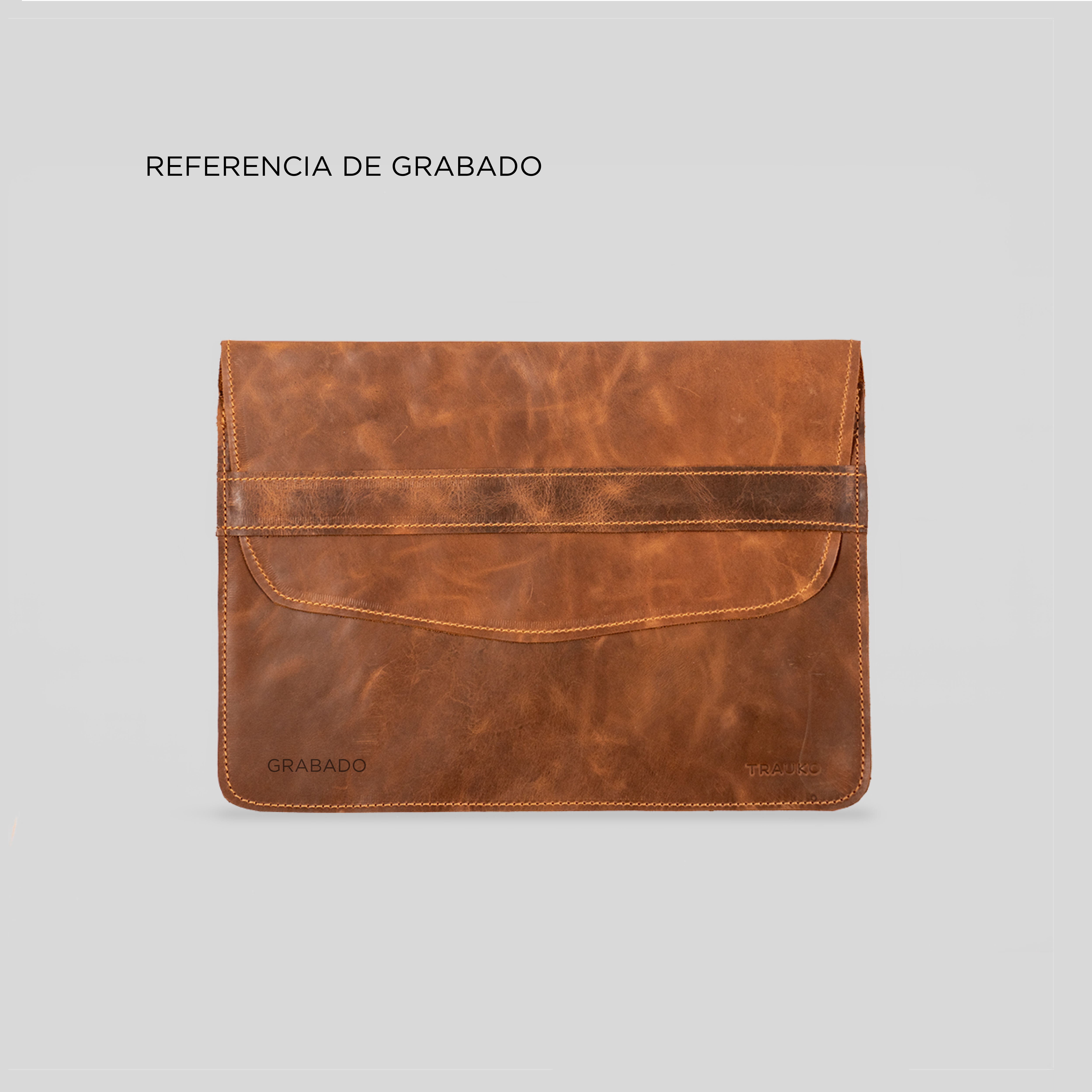 Funda Notebook Bilbao Café - Trauko