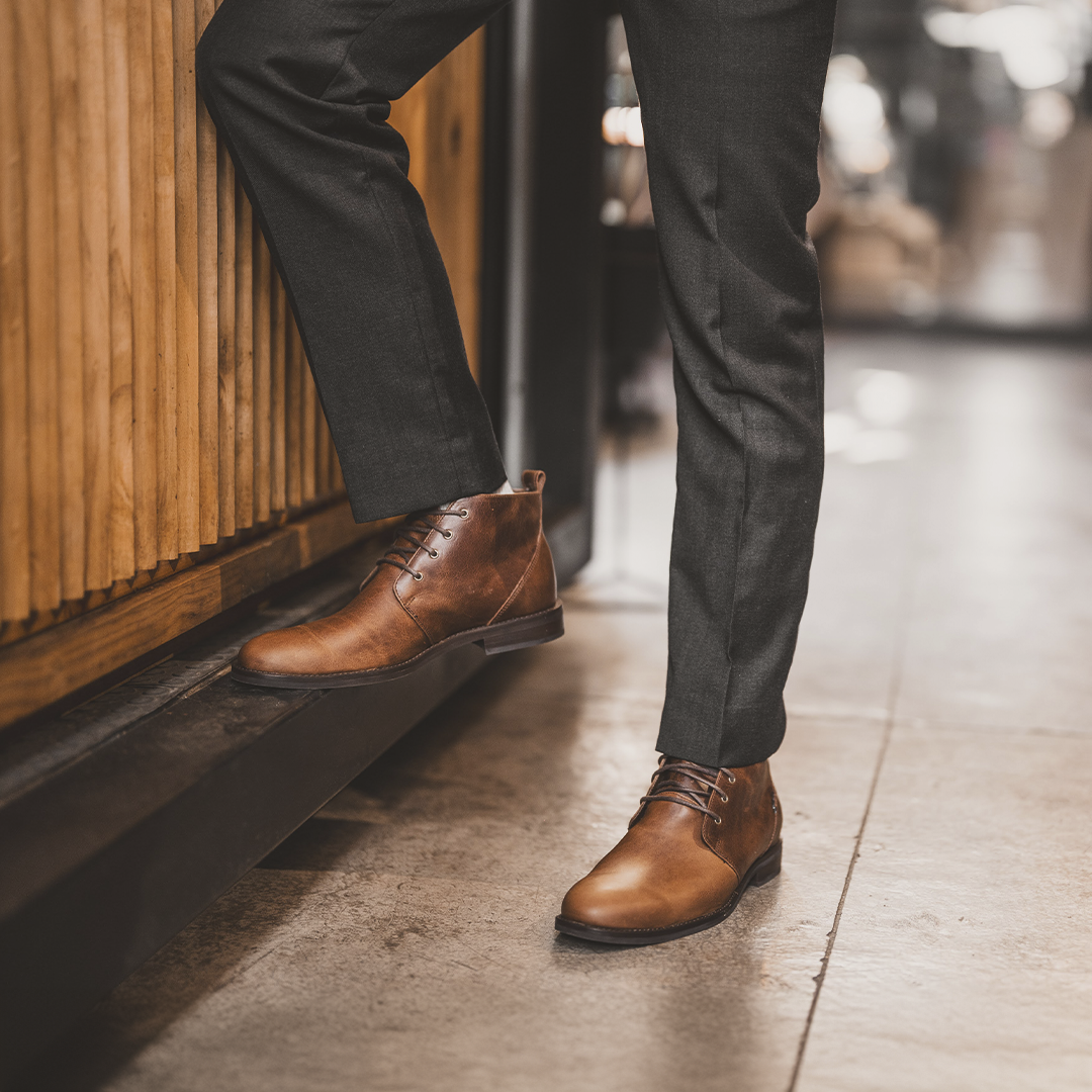 Sanhattan Hombre Moca - Trauko