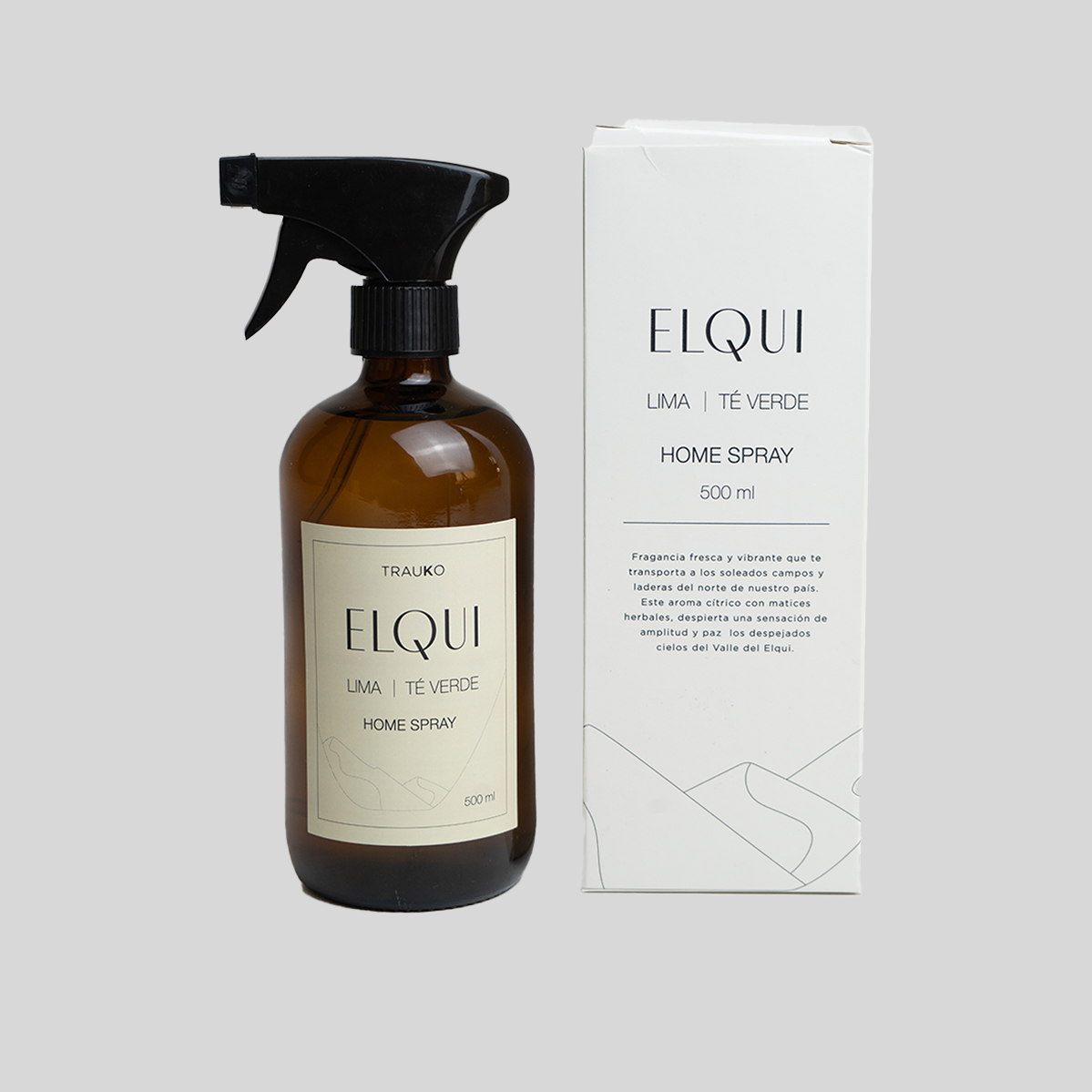 Home Spray Elqui - Trauko