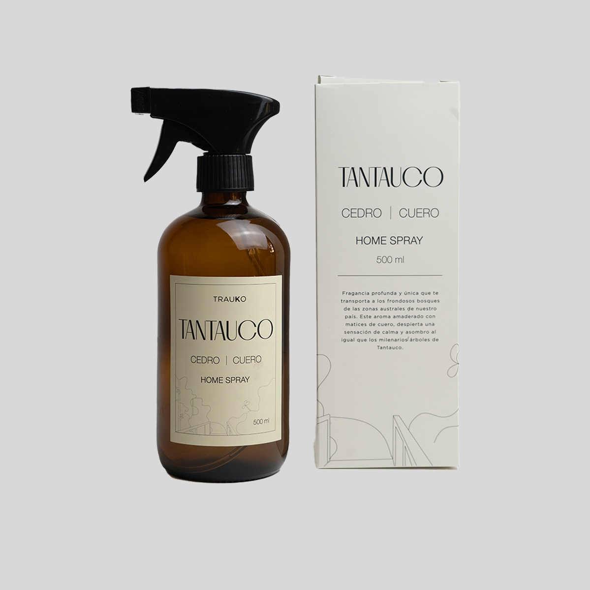 Home Spray Tantauco - Trauko