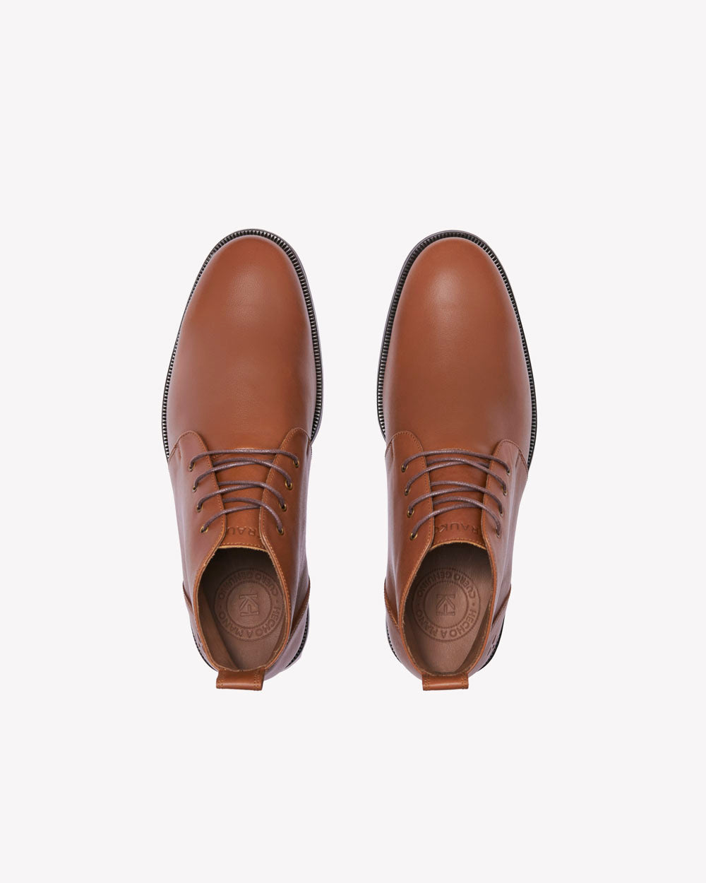 Botín Hombre Sanhattan Camel
