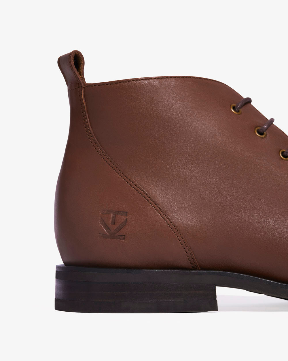 Botín Hombre Sanhattan Camel