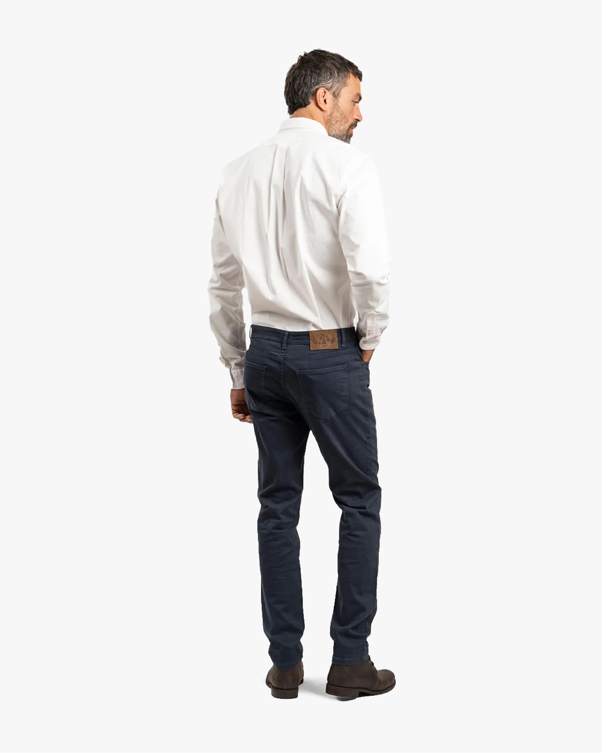 Pantalón Casual Navy - Trauko