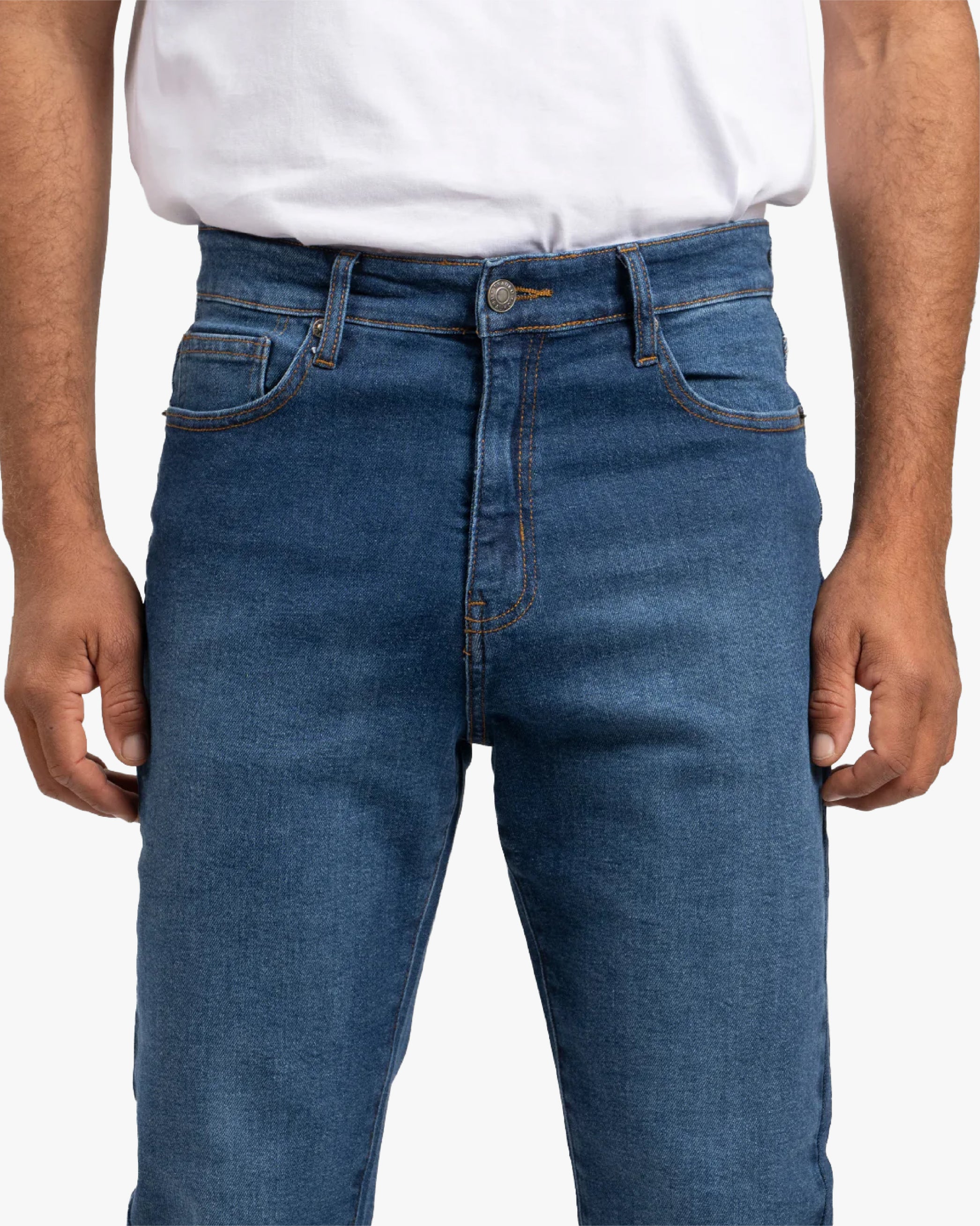 Pantalón Jeans Blue - Trauko