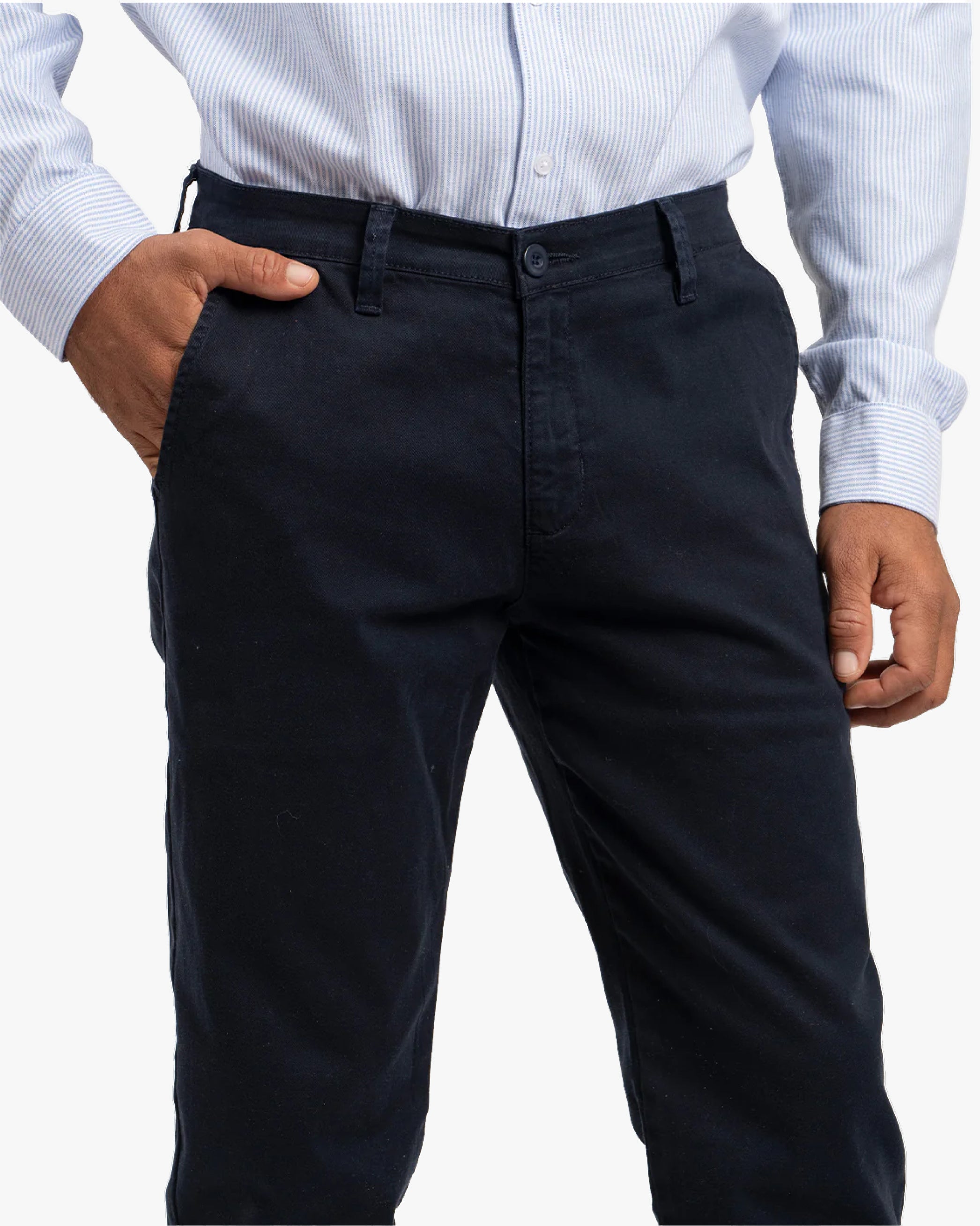 Pantalón Formal Navy - Trauko