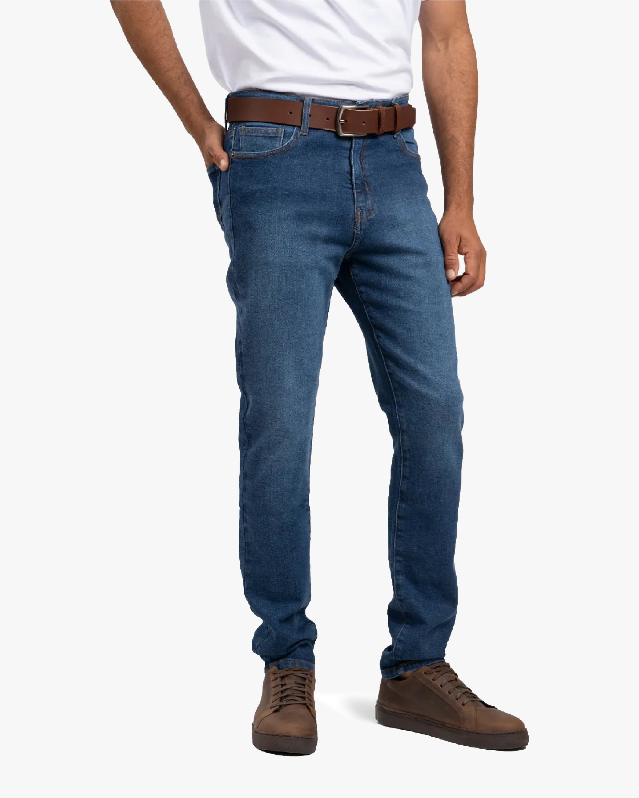 Pantalón Jeans Blue - Trauko