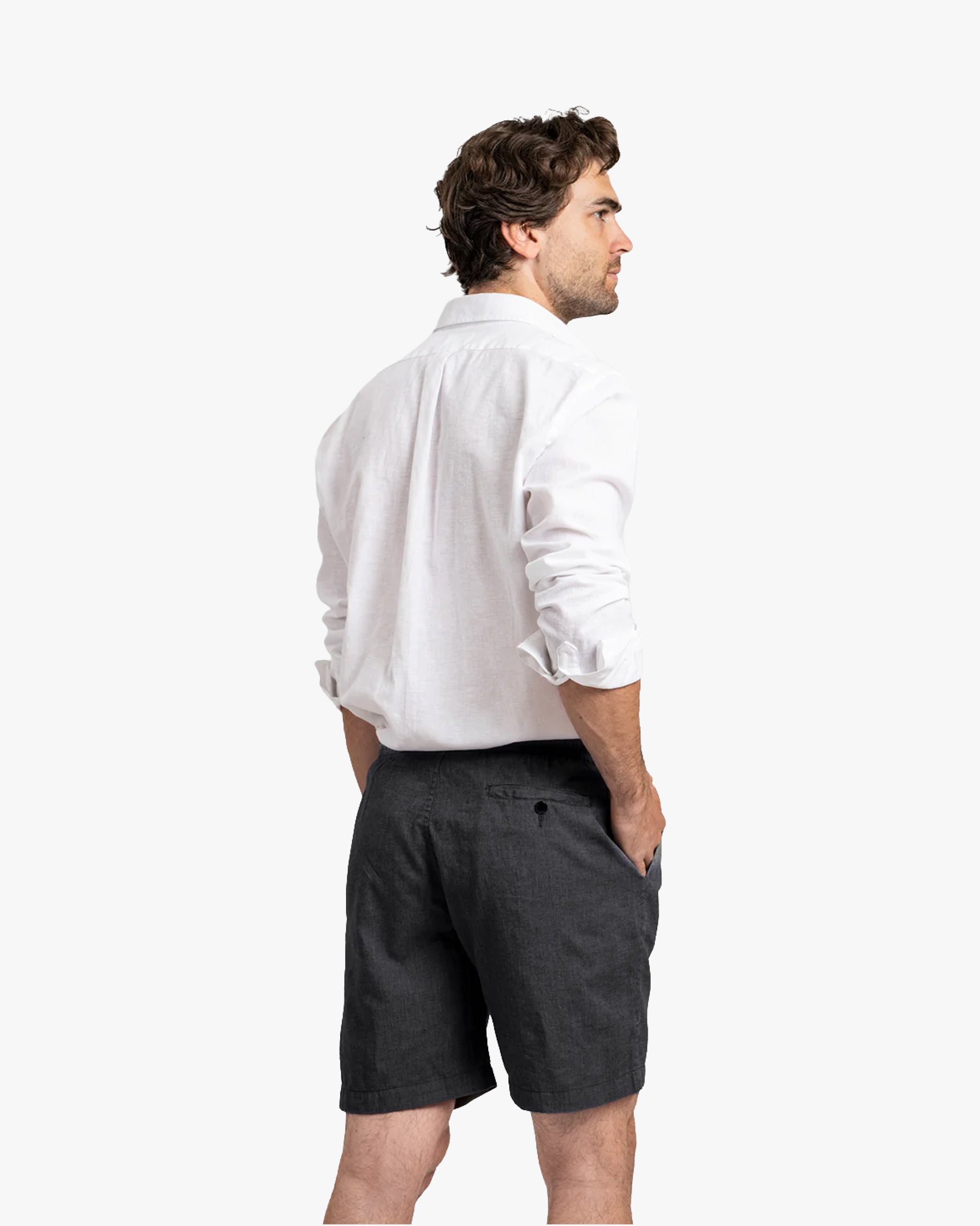 Short Lino Plomo