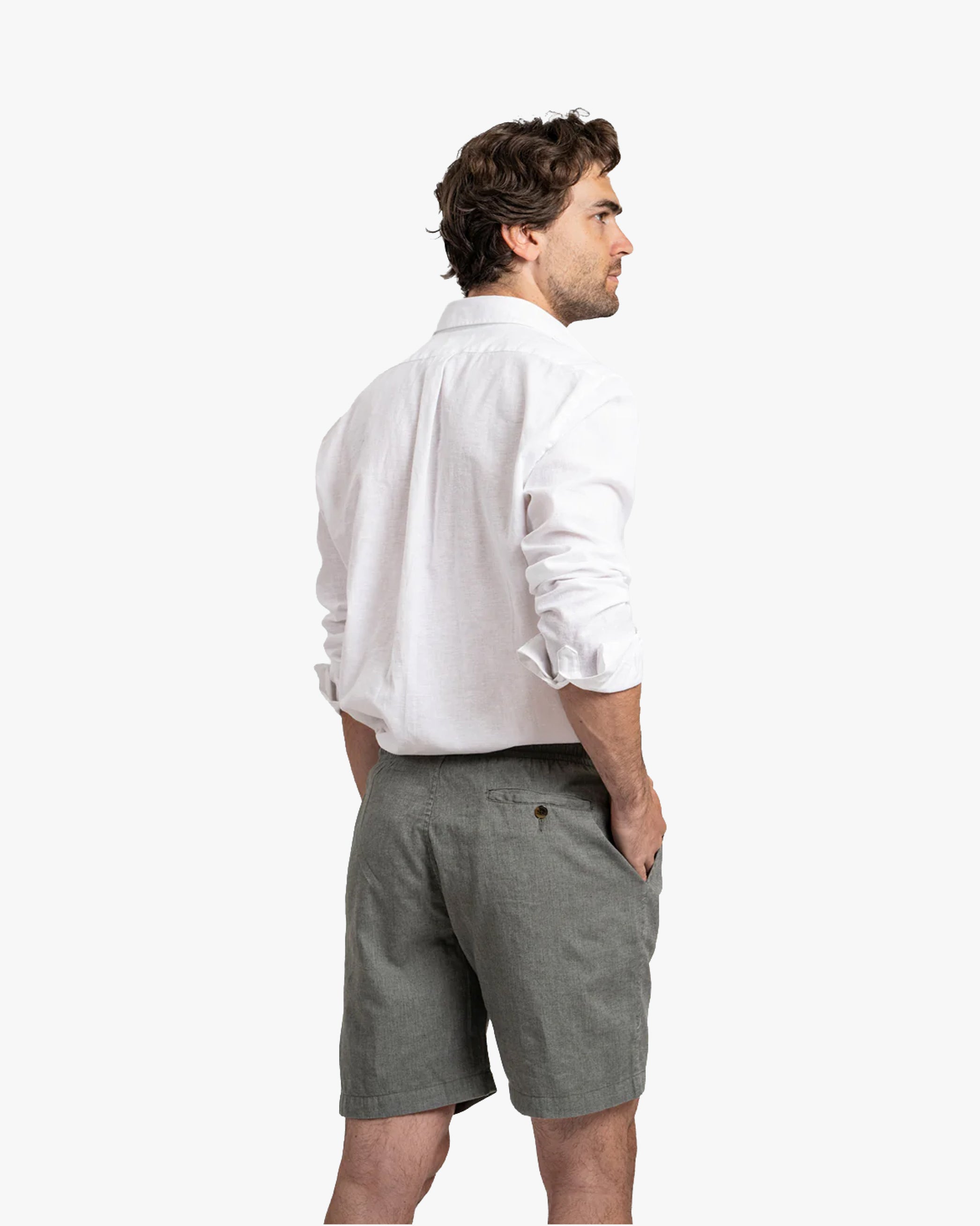 Short Lino Olivo