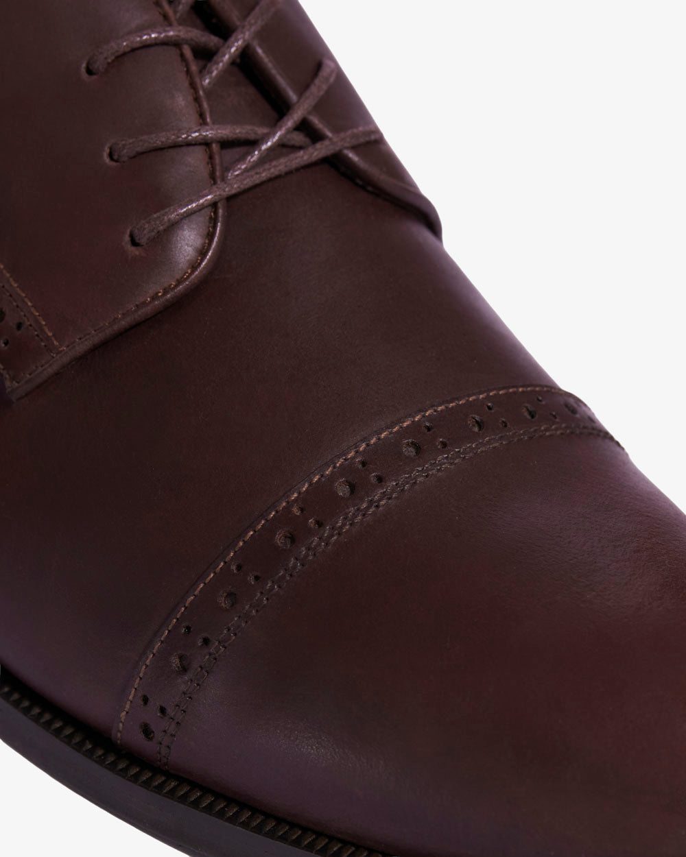 Zapato Hombre Montecarlo Brandy - Trauko